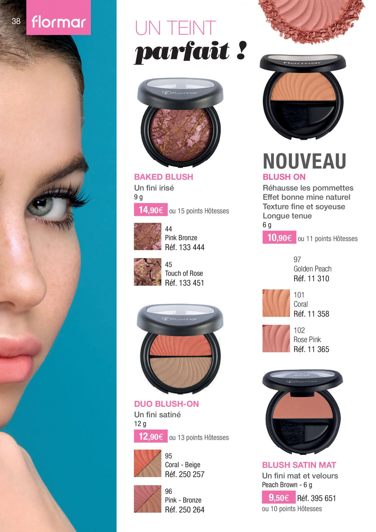 Catalogue Stanhome. Page 38