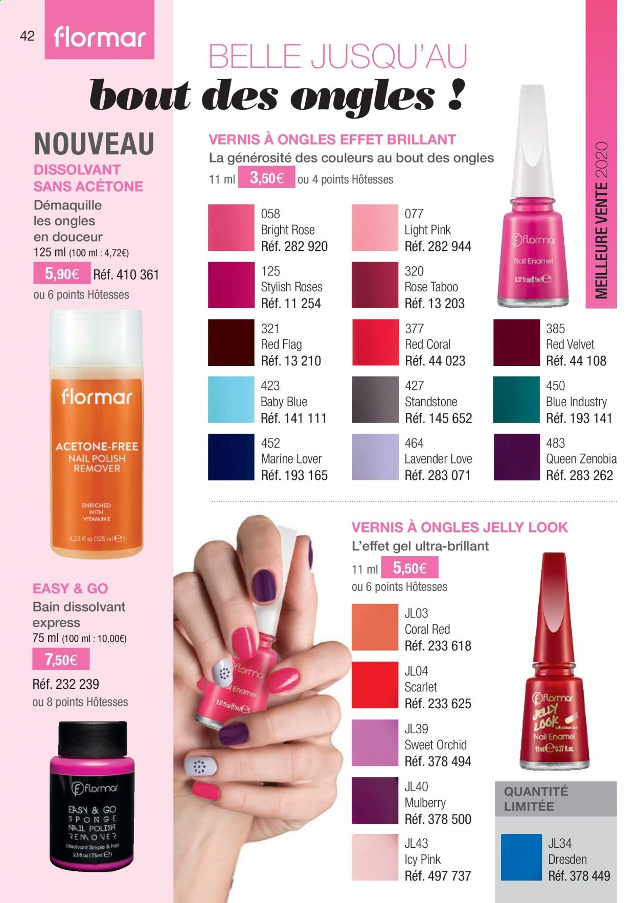 Catalogue Stanhome. Page 42