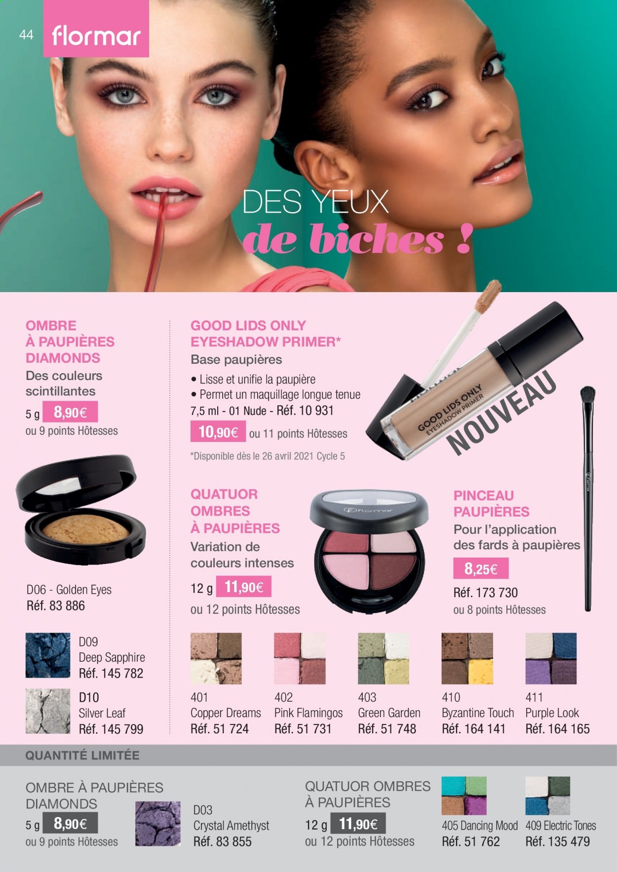 Catalogue Stanhome. Page 44