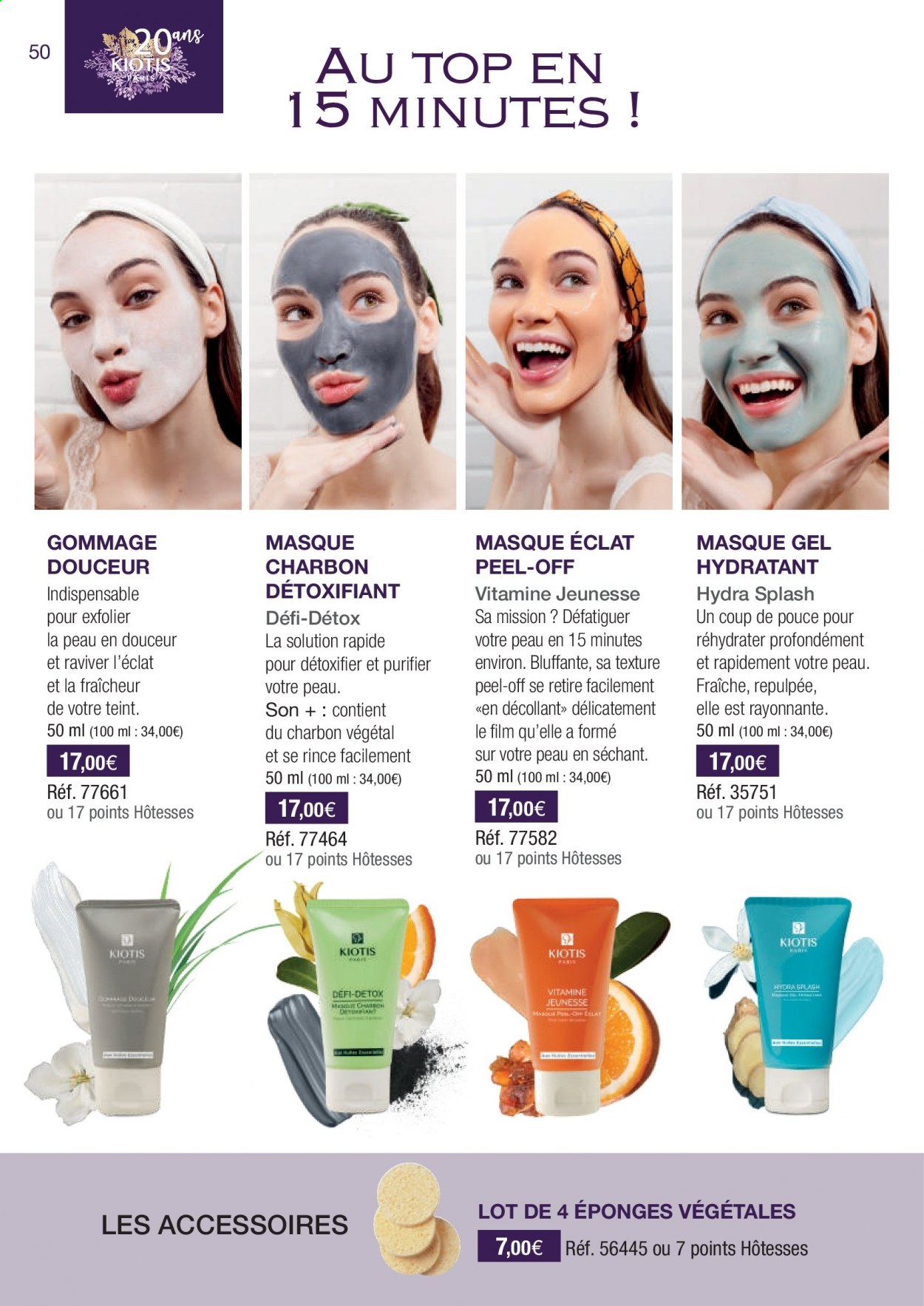 Catalogue Stanhome. Page 50