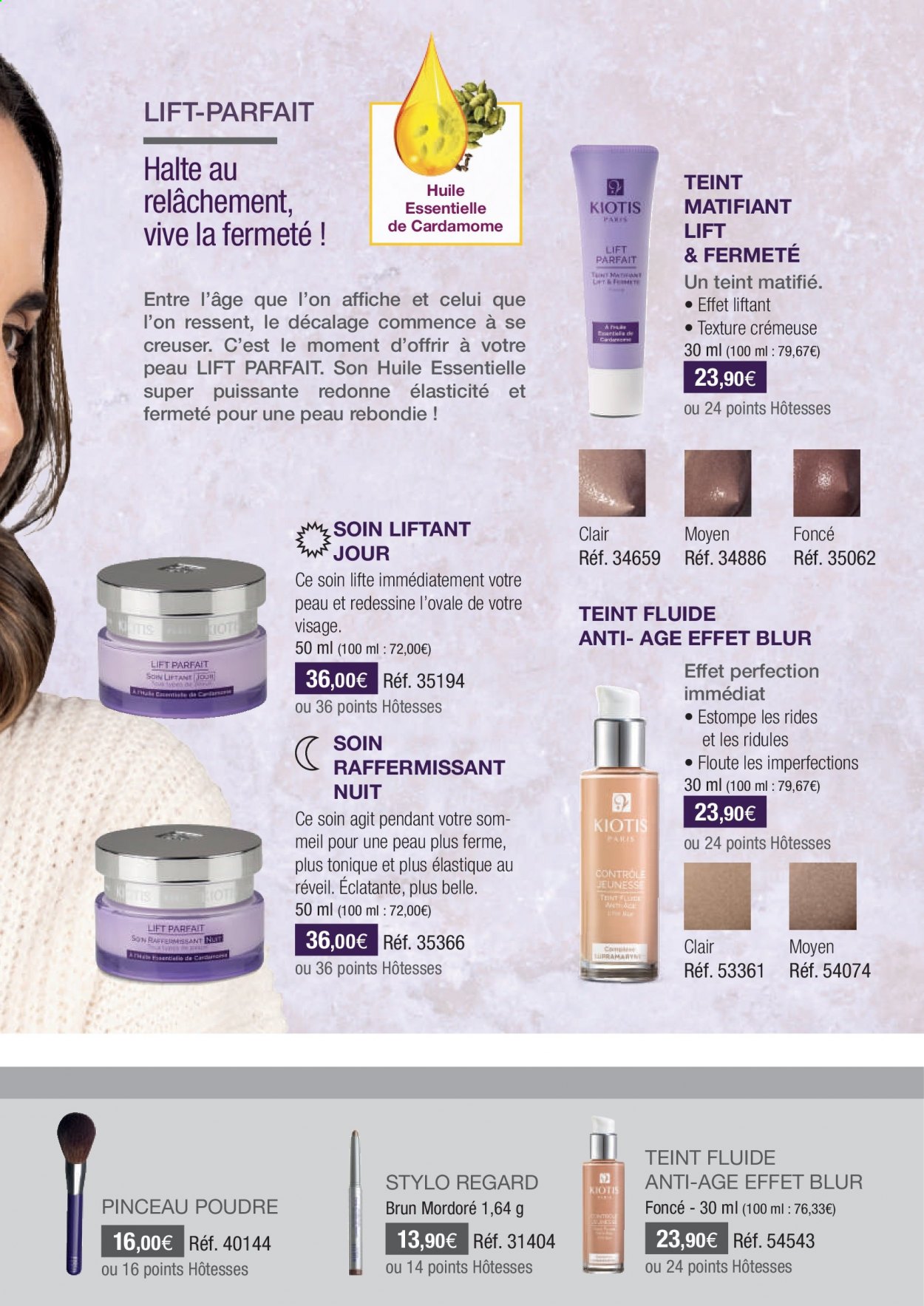Catalogue Stanhome. Page 55