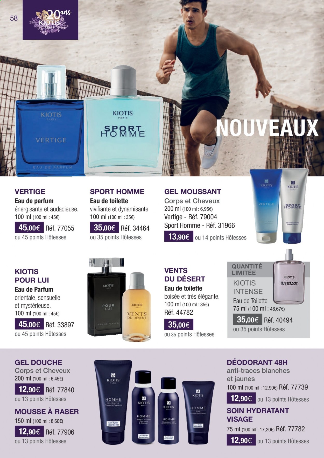 Catalogue Stanhome. Page 58
