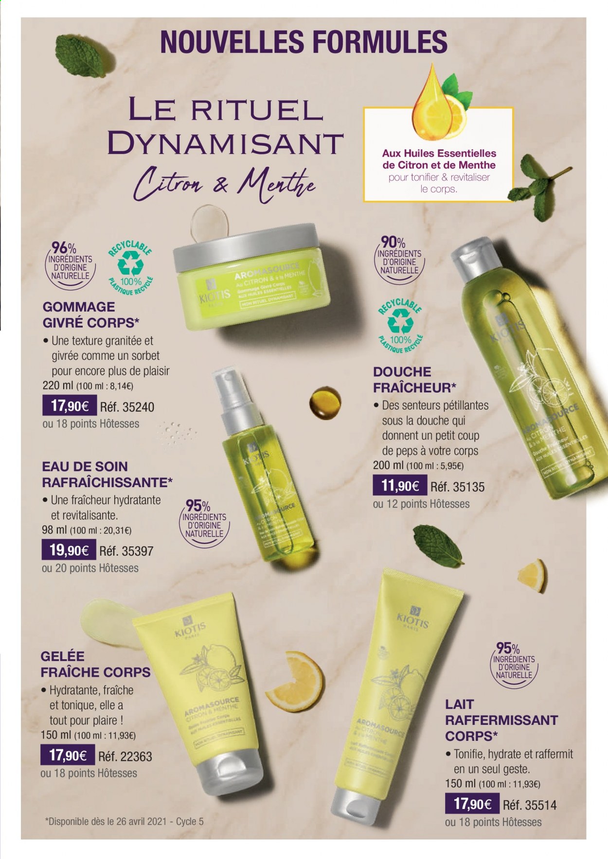 Catalogue Stanhome. Page 59