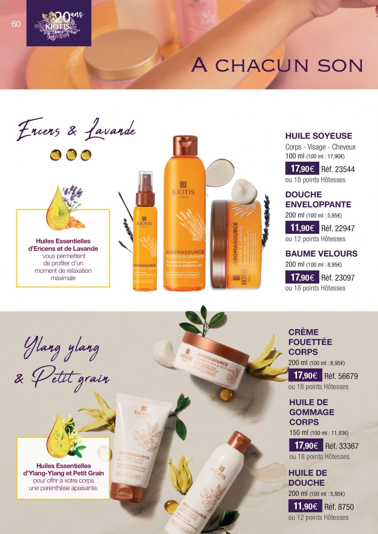Catalogue Stanhome. Page 60
