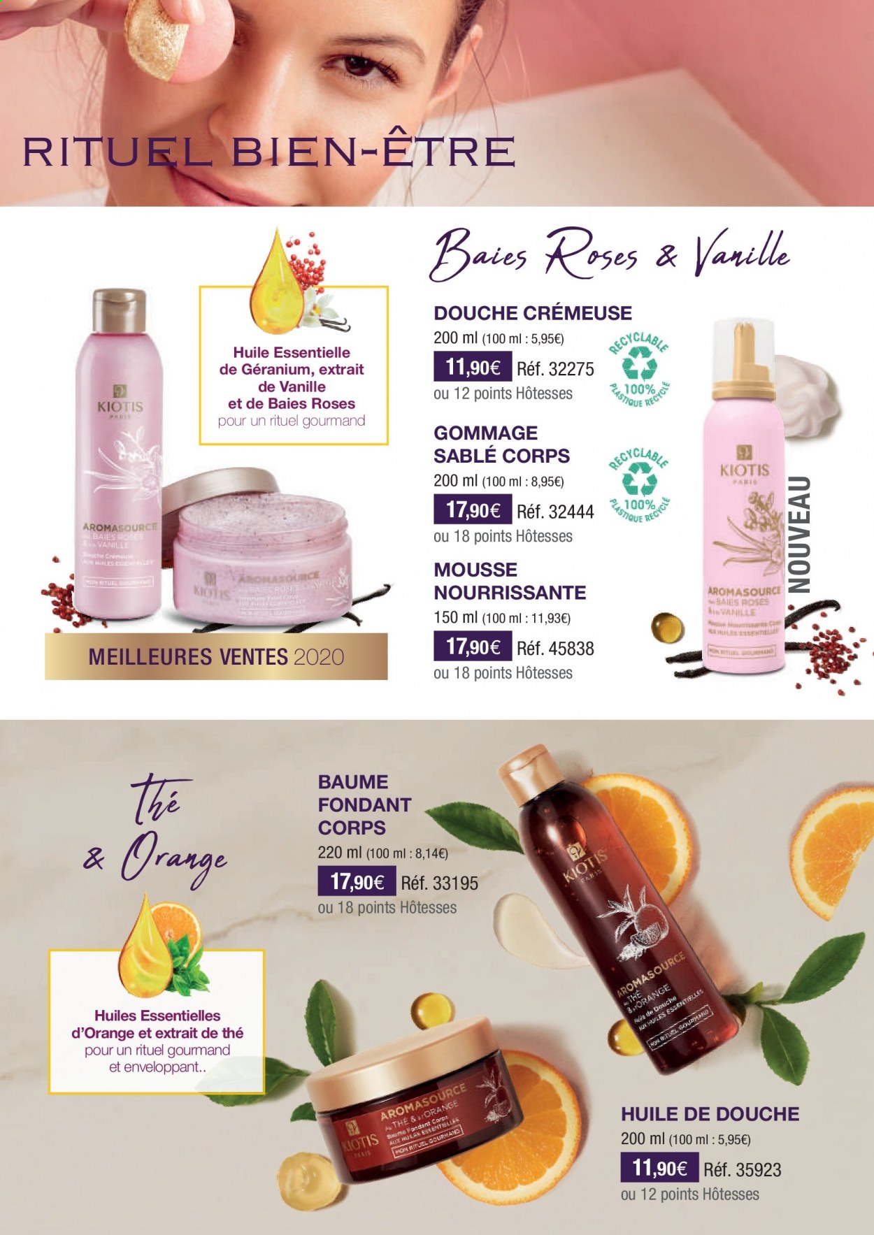 Catalogue Stanhome. Page 61