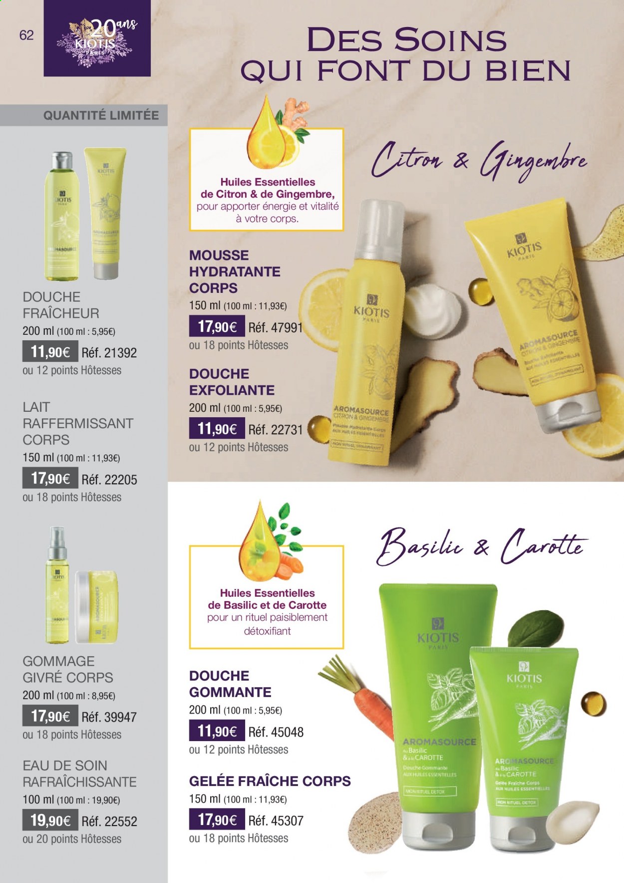 Catalogue Stanhome. Page 62