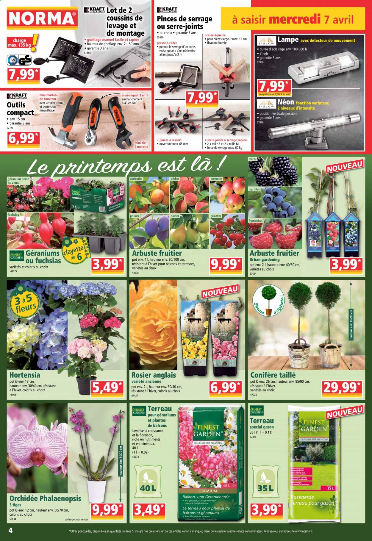 Catalogue Norma - 07/04/2021 - 13/04/2021. Page 4