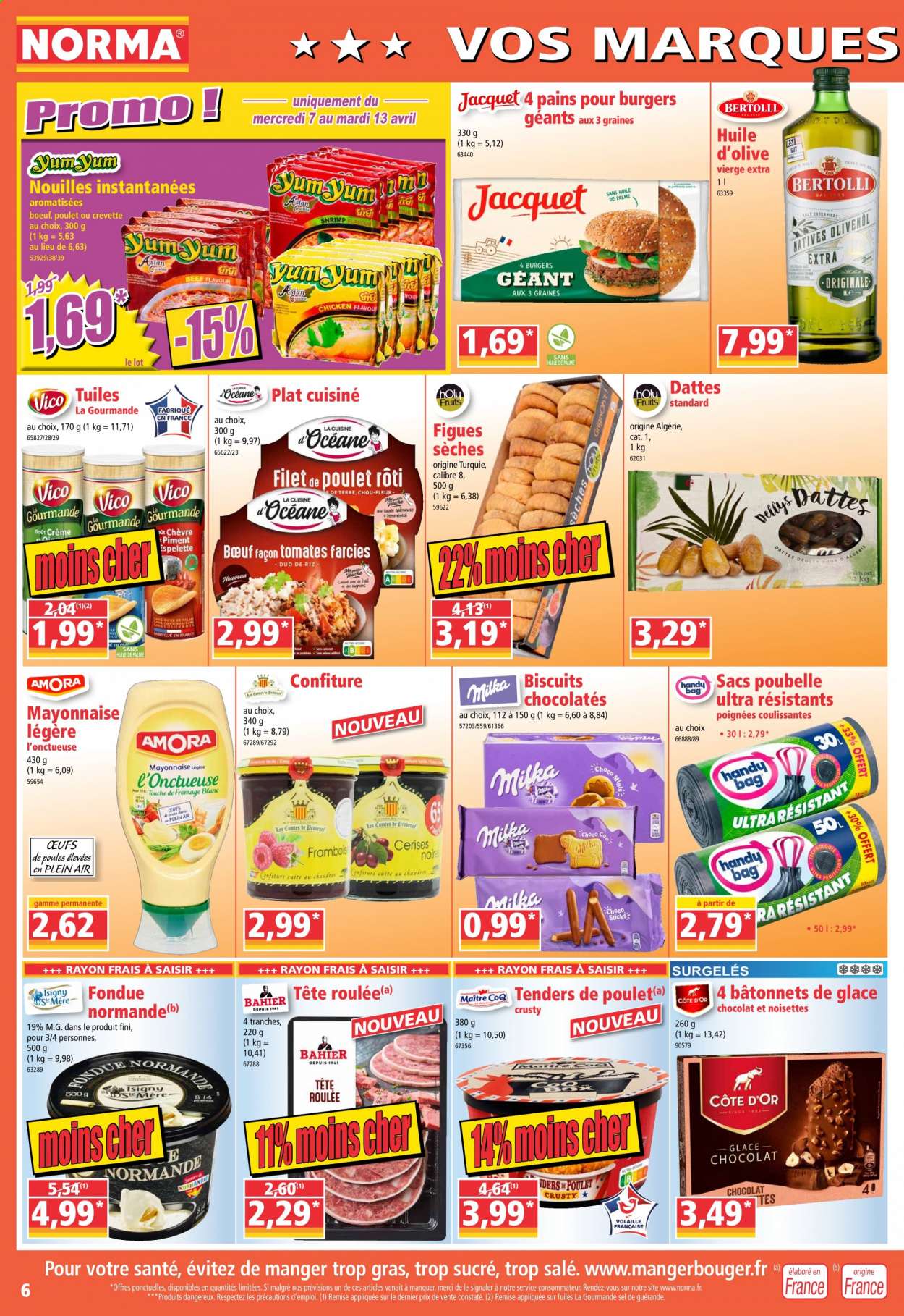 Catalogue Norma - 07/04/2021 - 13/04/2021. Page 6