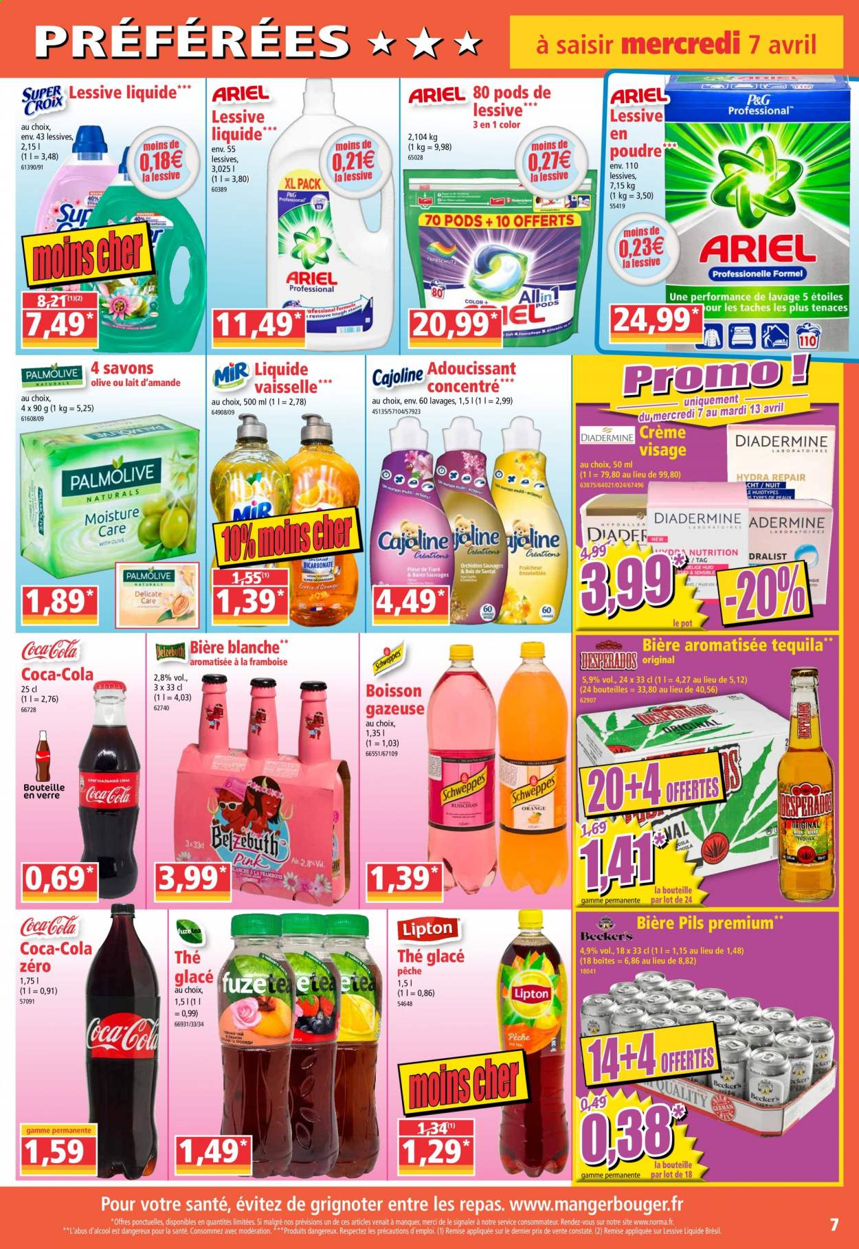 Catalogue Norma - 07/04/2021 - 13/04/2021. Page 7