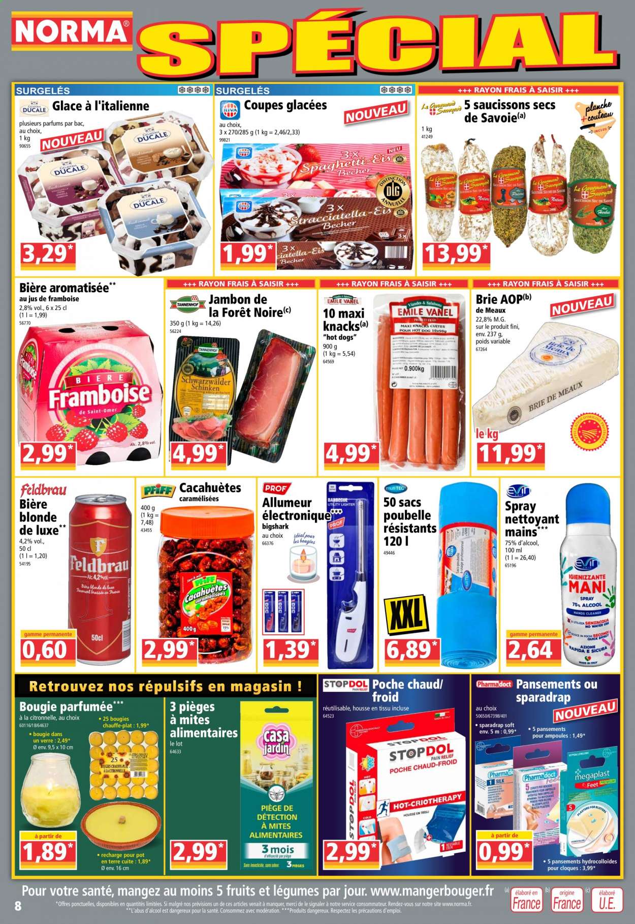 Catalogue Norma - 07/04/2021 - 13/04/2021. Page 8
