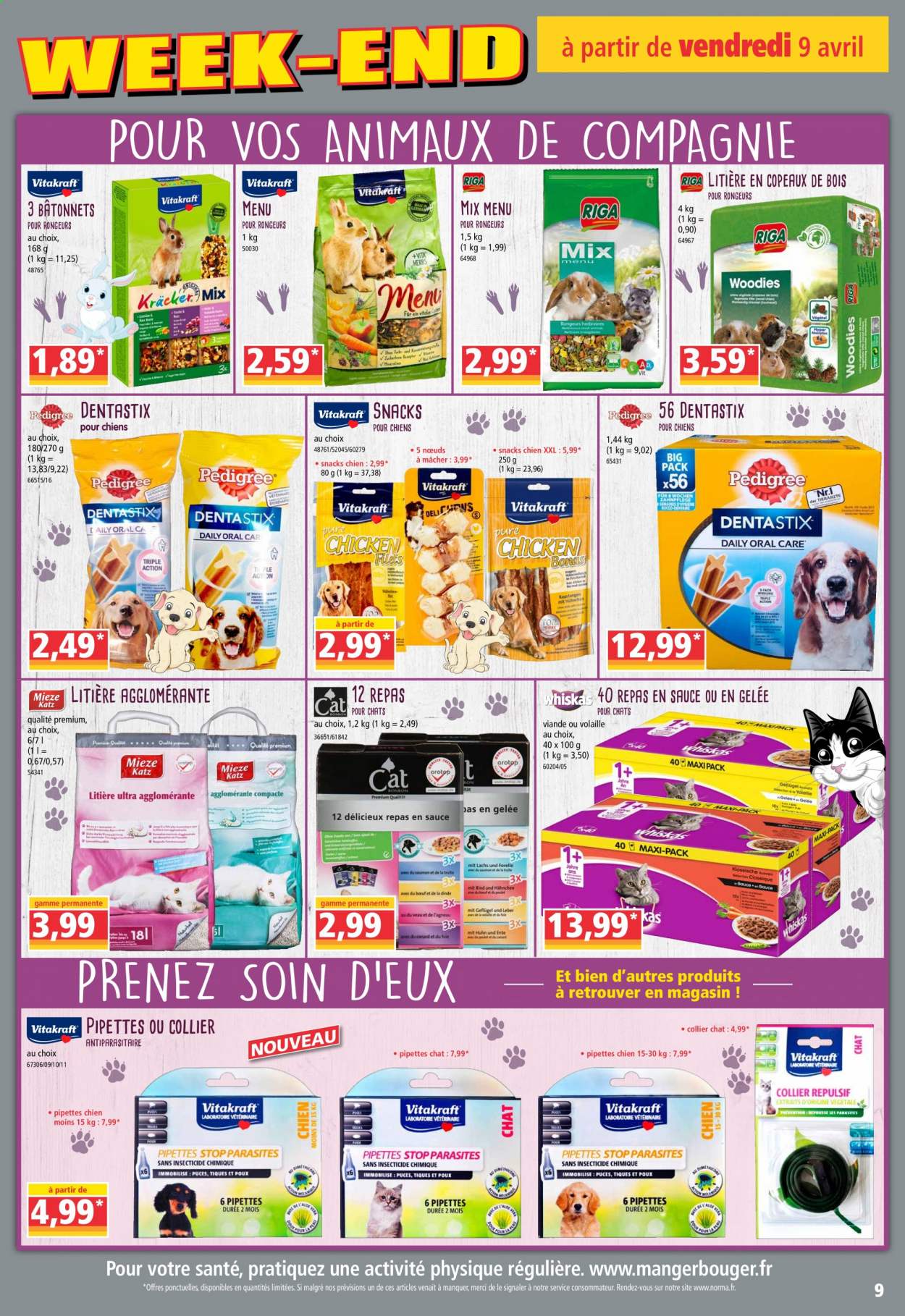 Catalogue Norma - 07/04/2021 - 13/04/2021. Page 9