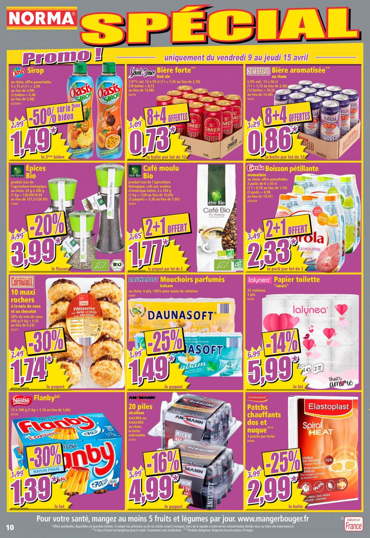 Catalogue Norma - 07/04/2021 - 13/04/2021. Page 10