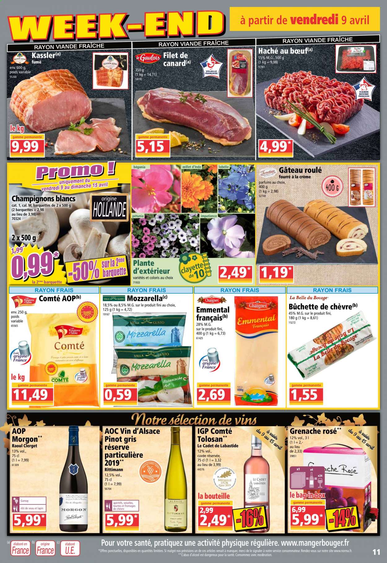 Catalogue Norma - 07/04/2021 - 13/04/2021. Page 11
