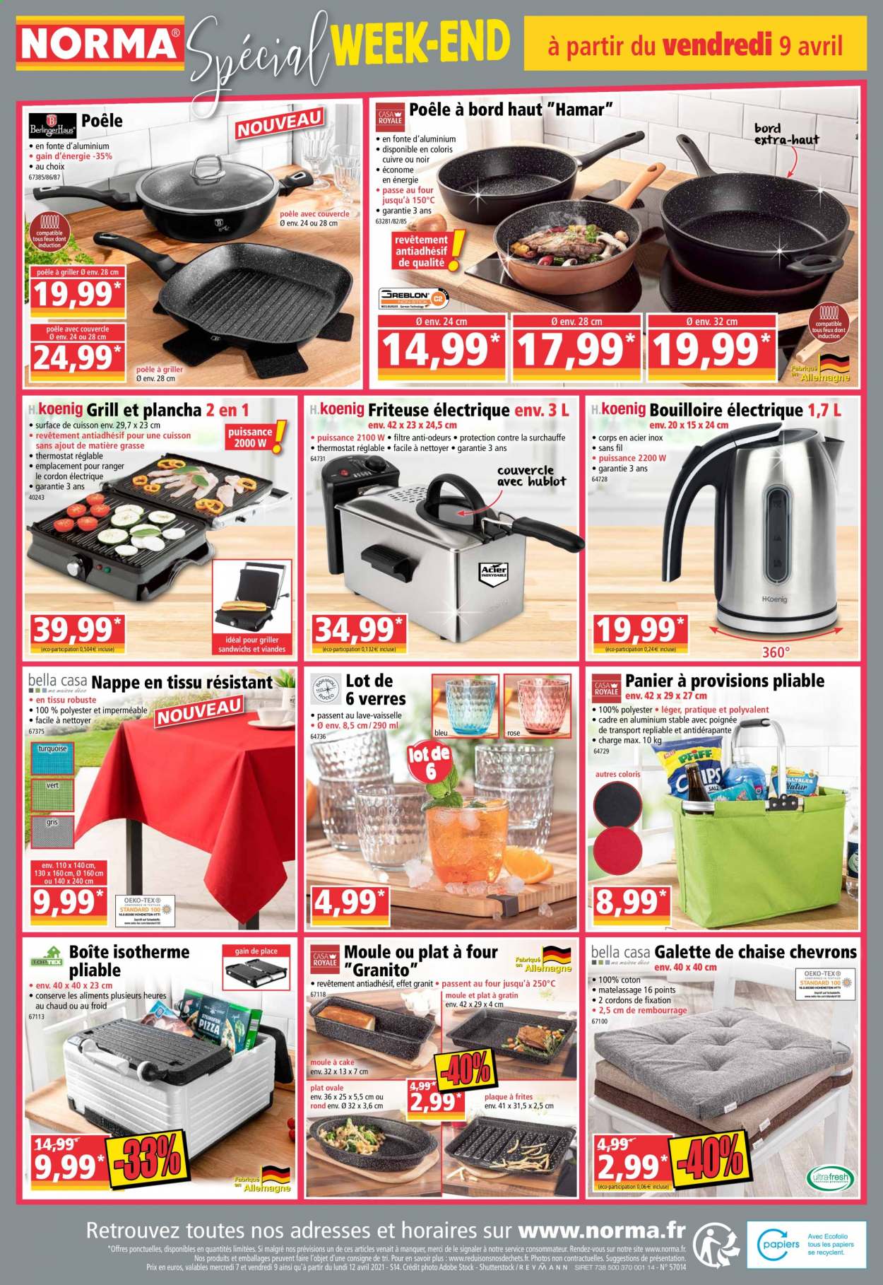 Catalogue Norma - 07/04/2021 - 13/04/2021. Page 12