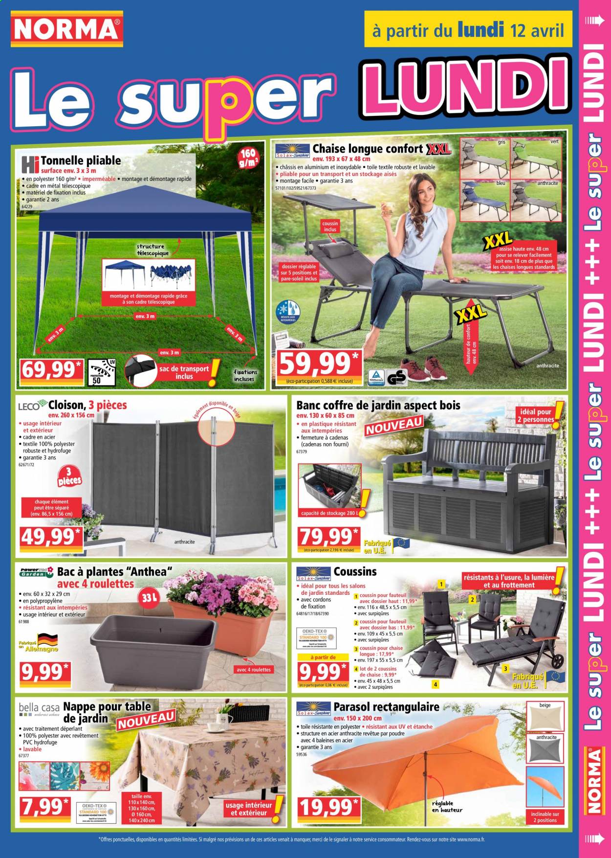 Catalogue Norma - 07/04/2021 - 13/04/2021. Page 13