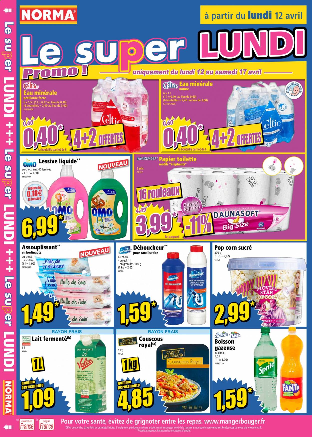 Catalogue Norma - 07/04/2021 - 13/04/2021. Page 14