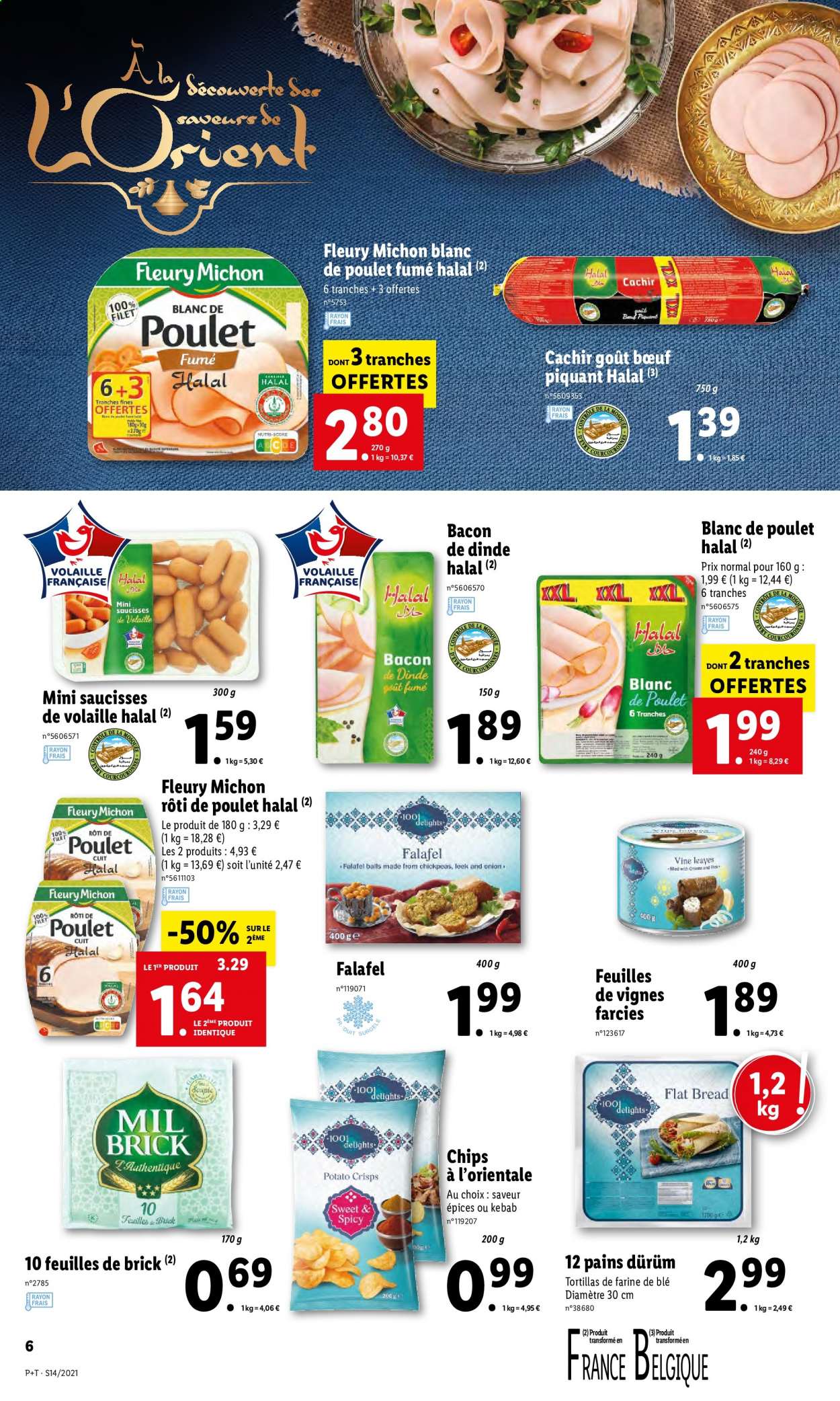Catalogue Lidl - 07/04/2021 - 13/04/2021. Page 8