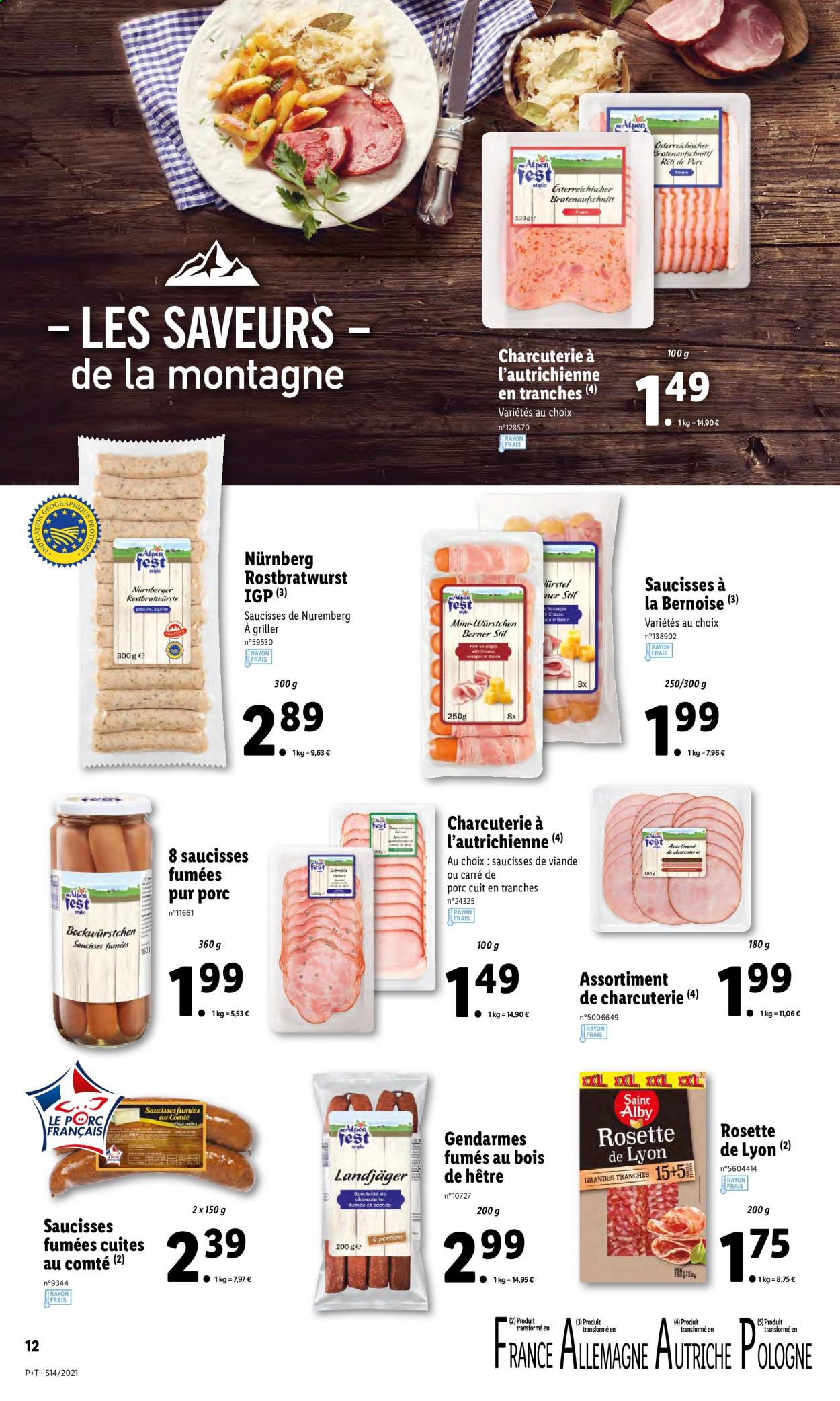 Catalogue Lidl - 07/04/2021 - 13/04/2021. Page 14