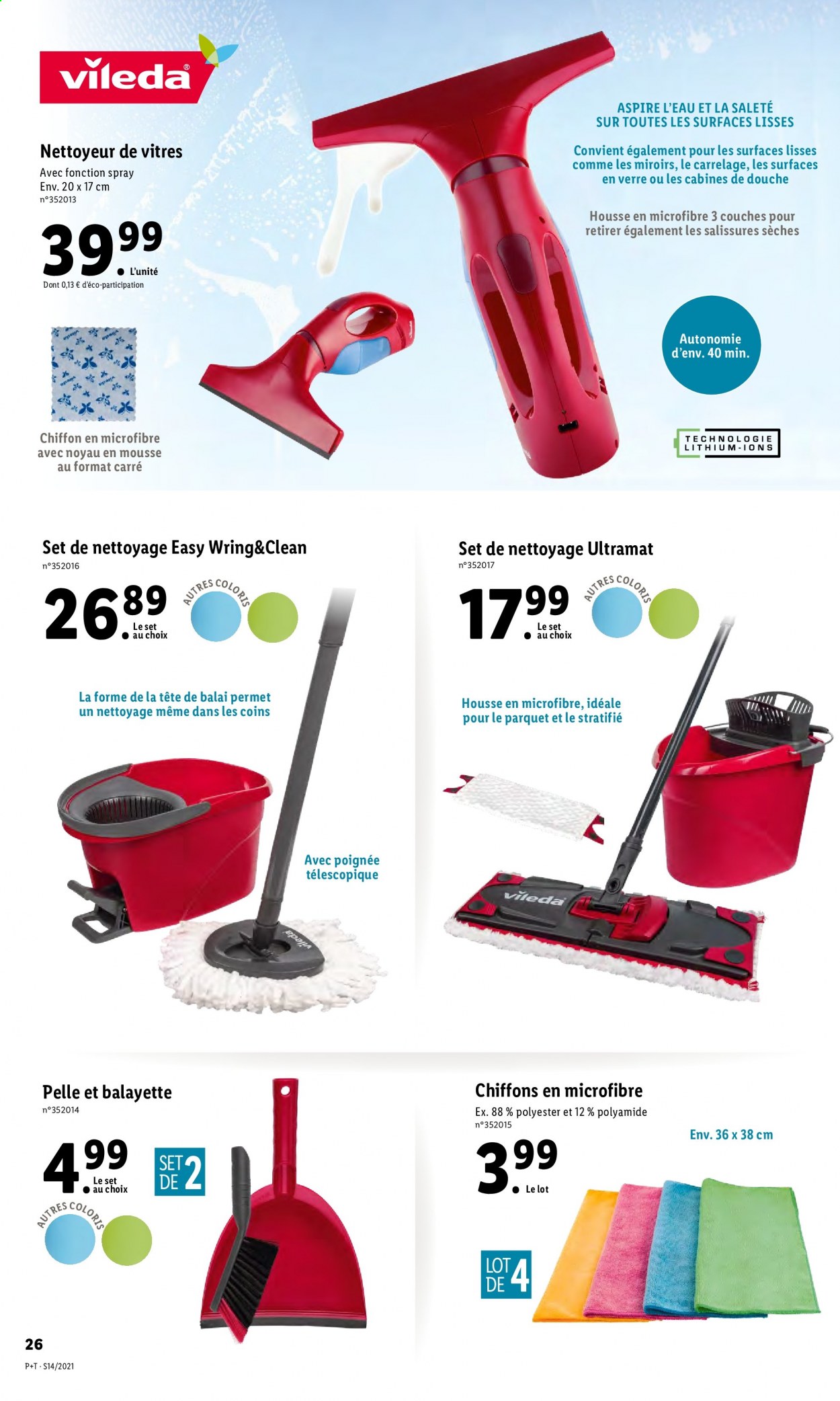 Catalogue Lidl - 07/04/2021 - 13/04/2021. Page 28