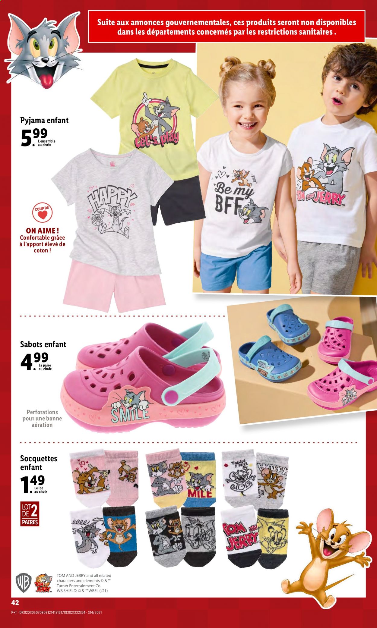 Catalogue Lidl - 07/04/2021 - 13/04/2021. Page 44