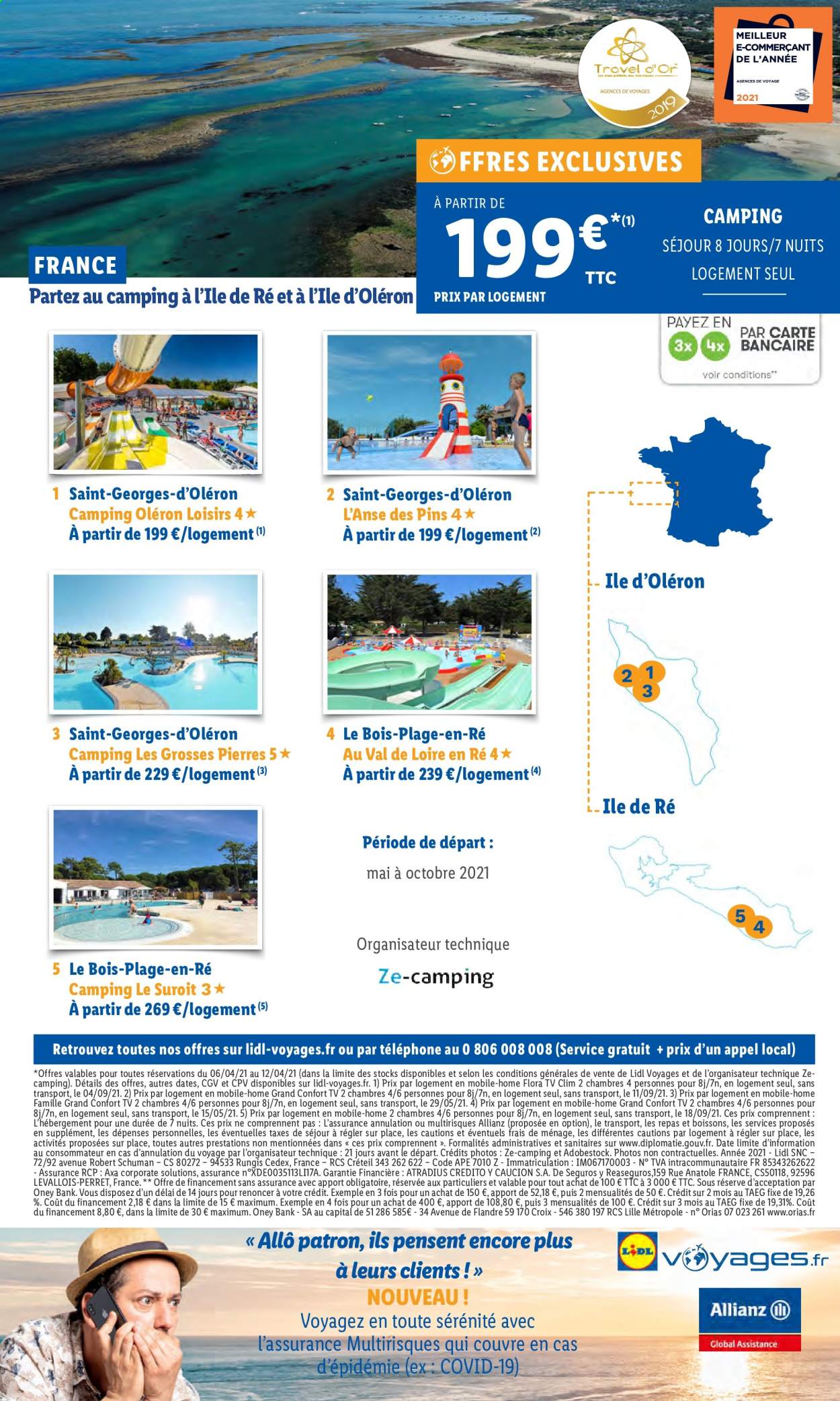 Catalogue Lidl - 07/04/2021 - 13/04/2021. Page 53