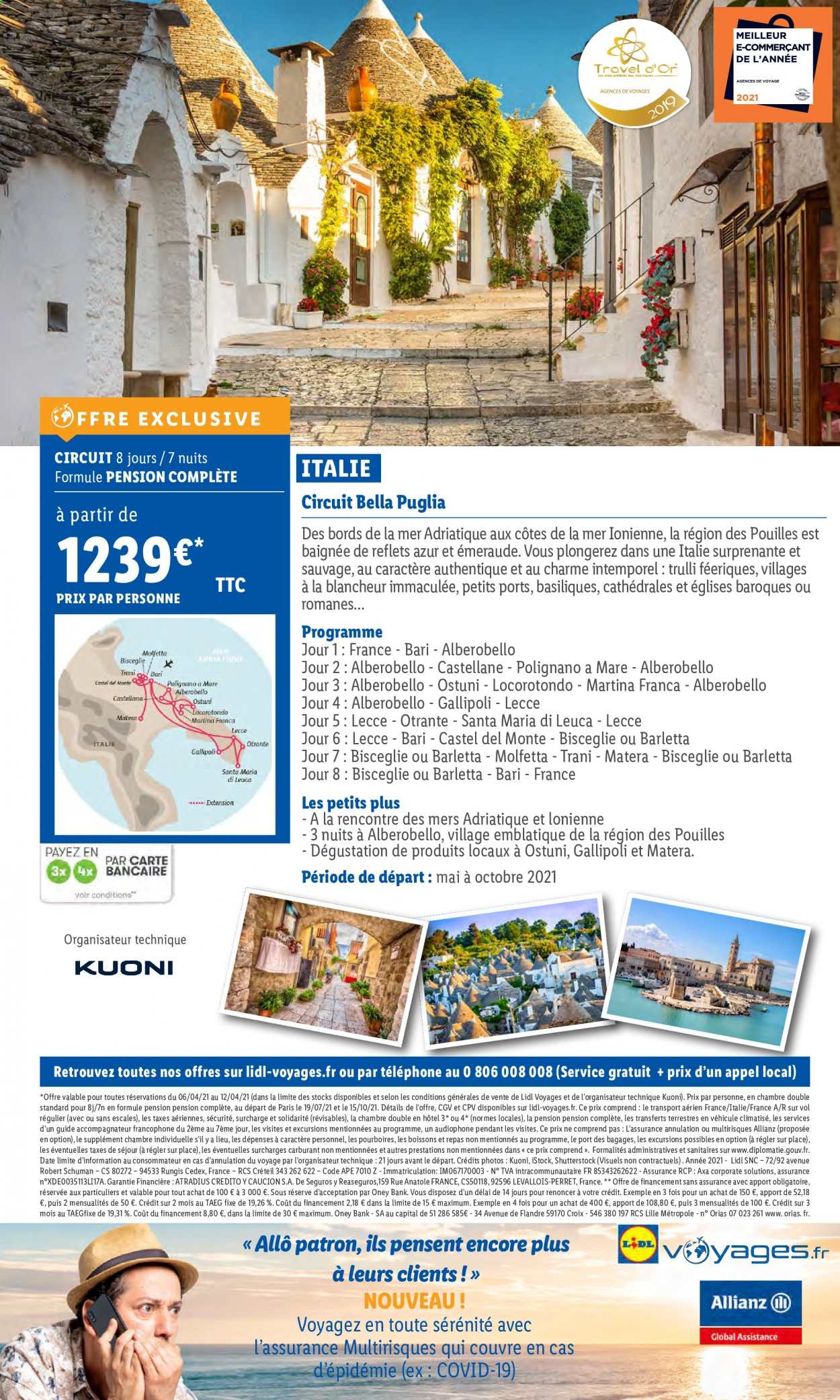 Catalogue Lidl - 07/04/2021 - 13/04/2021. Page 59