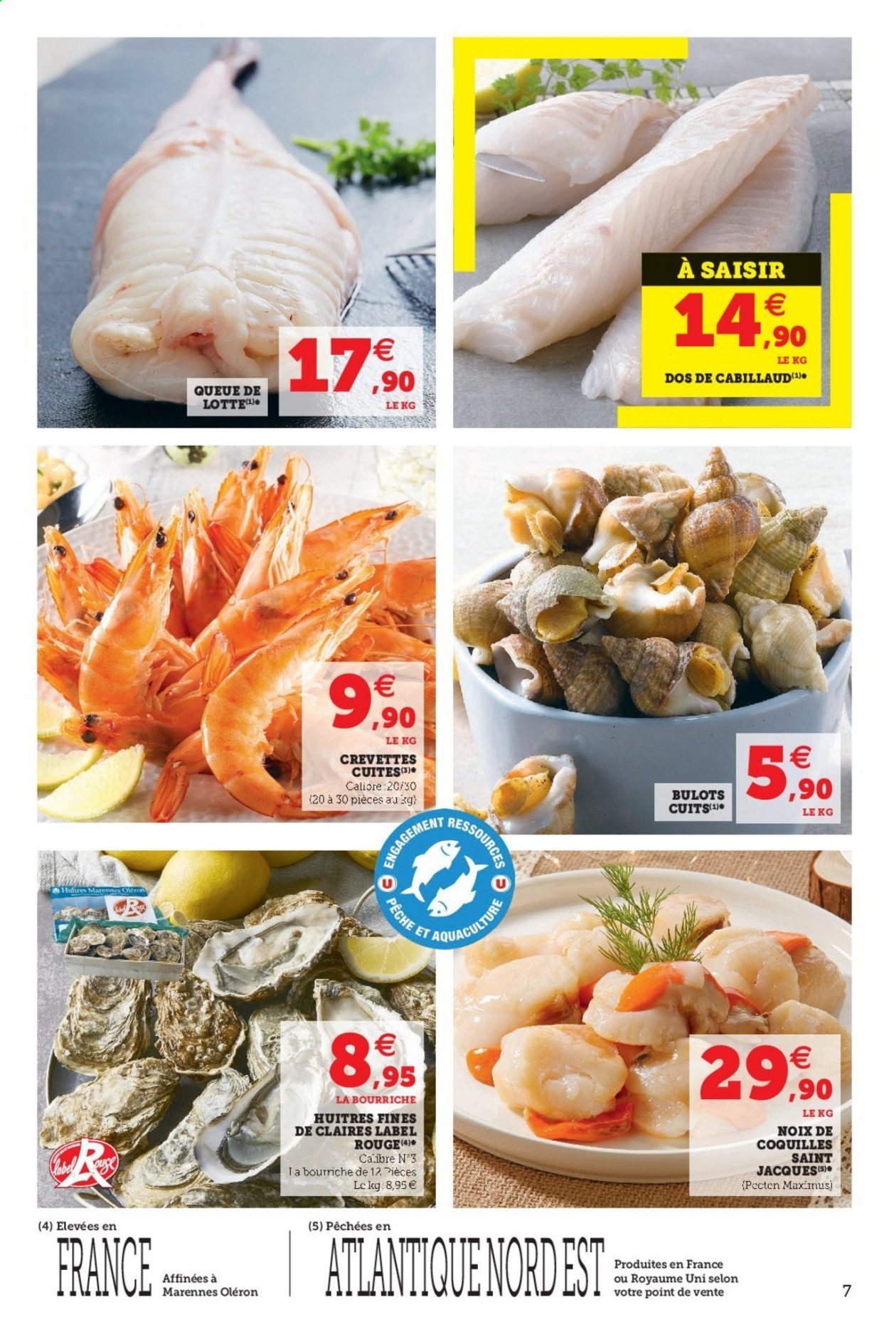 Catalogue SUPER U - 30/03/2021 - 03/04/2021. Page 7