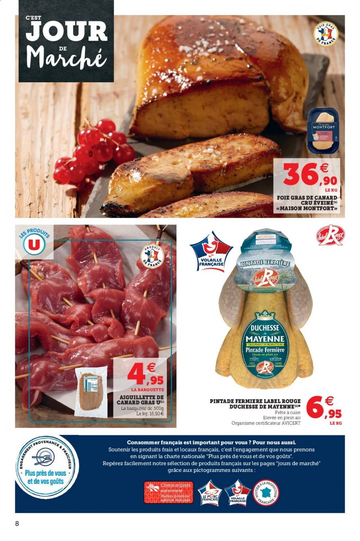 Catalogue SUPER U - 30/03/2021 - 03/04/2021. Page 8