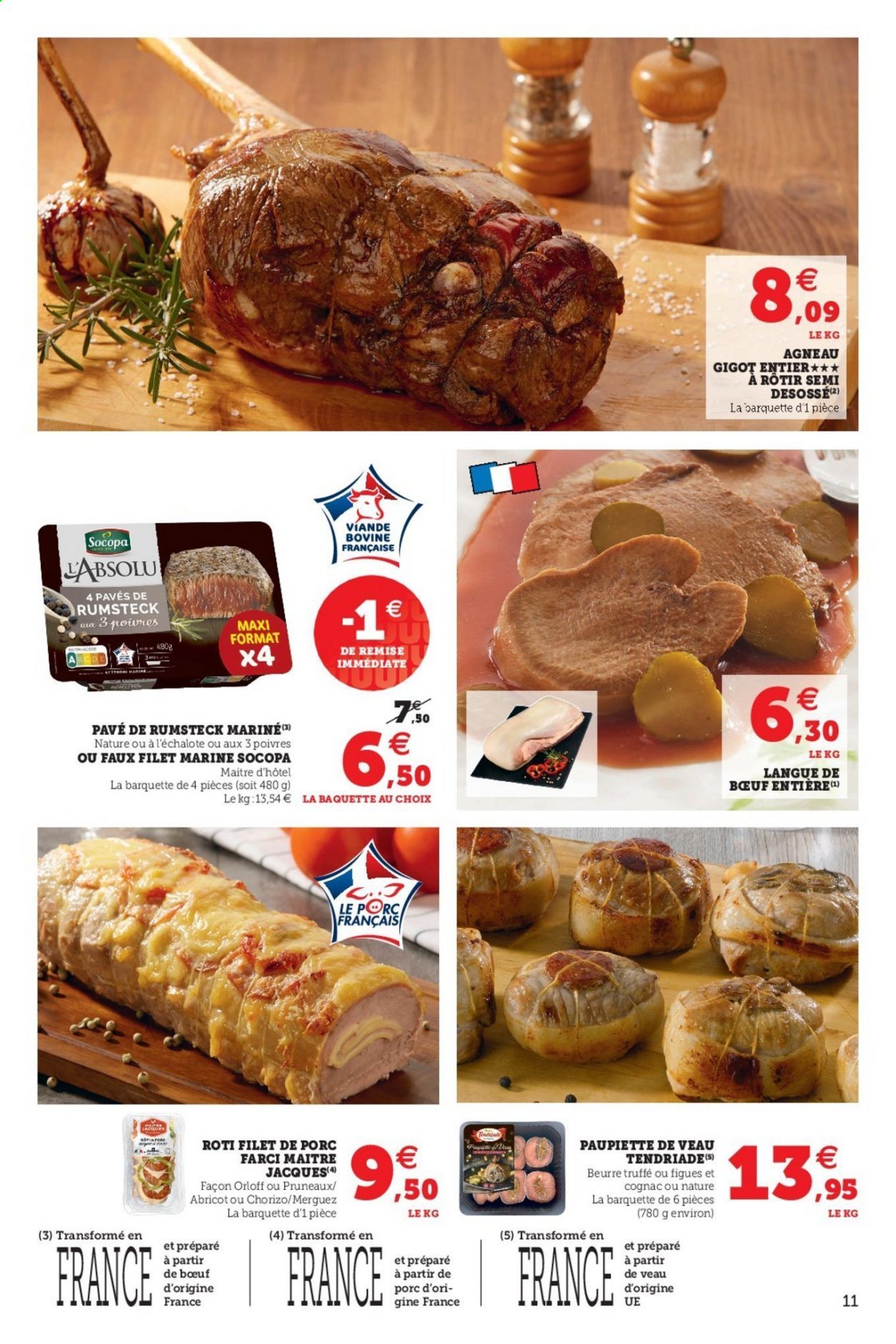 Catalogue SUPER U - 30/03/2021 - 03/04/2021. Page 11