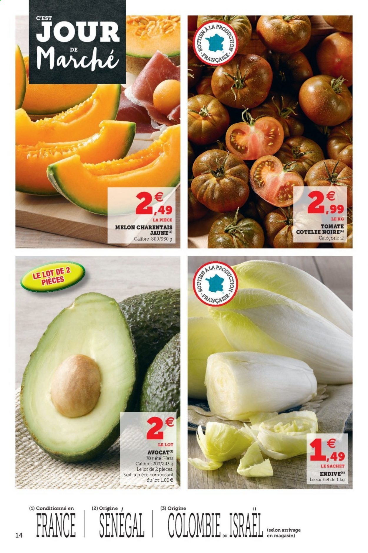 Catalogue SUPER U - 30/03/2021 - 03/04/2021. Page 14