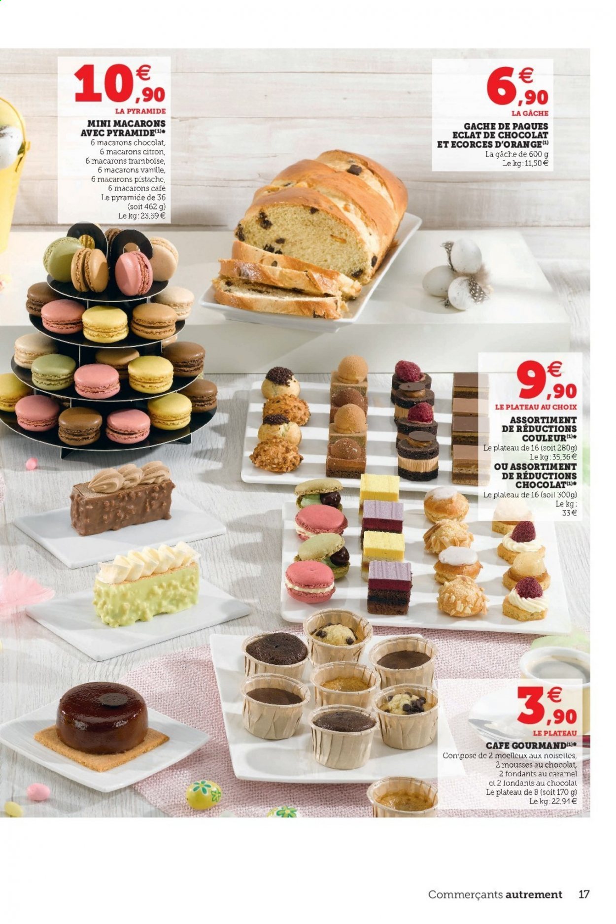 Catalogue SUPER U - 30/03/2021 - 03/04/2021. Page 17