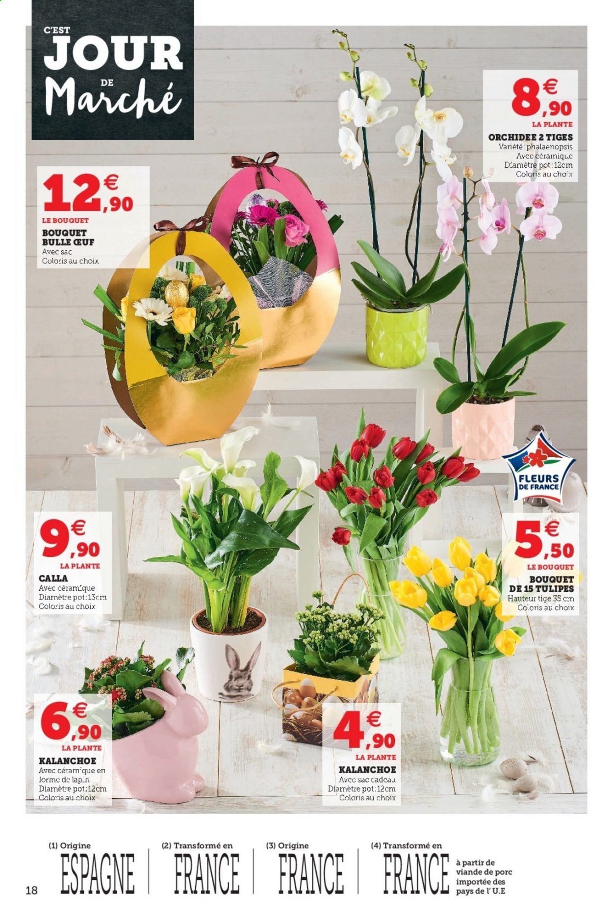 Catalogue SUPER U - 30/03/2021 - 03/04/2021. Page 18