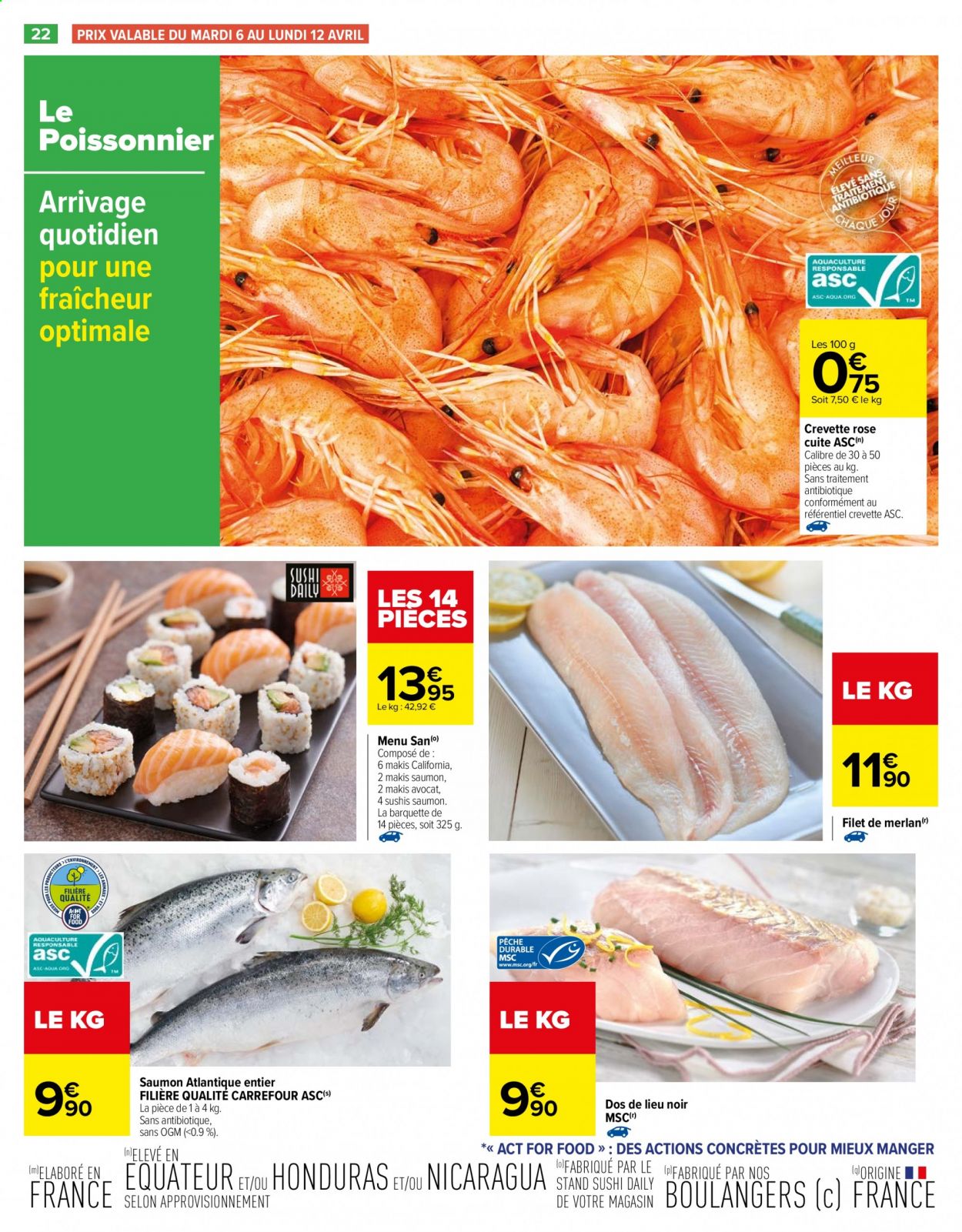 Catalogue Carrefour Hypermarchés - 06/04/2021 - 19/04/2021. Page 24