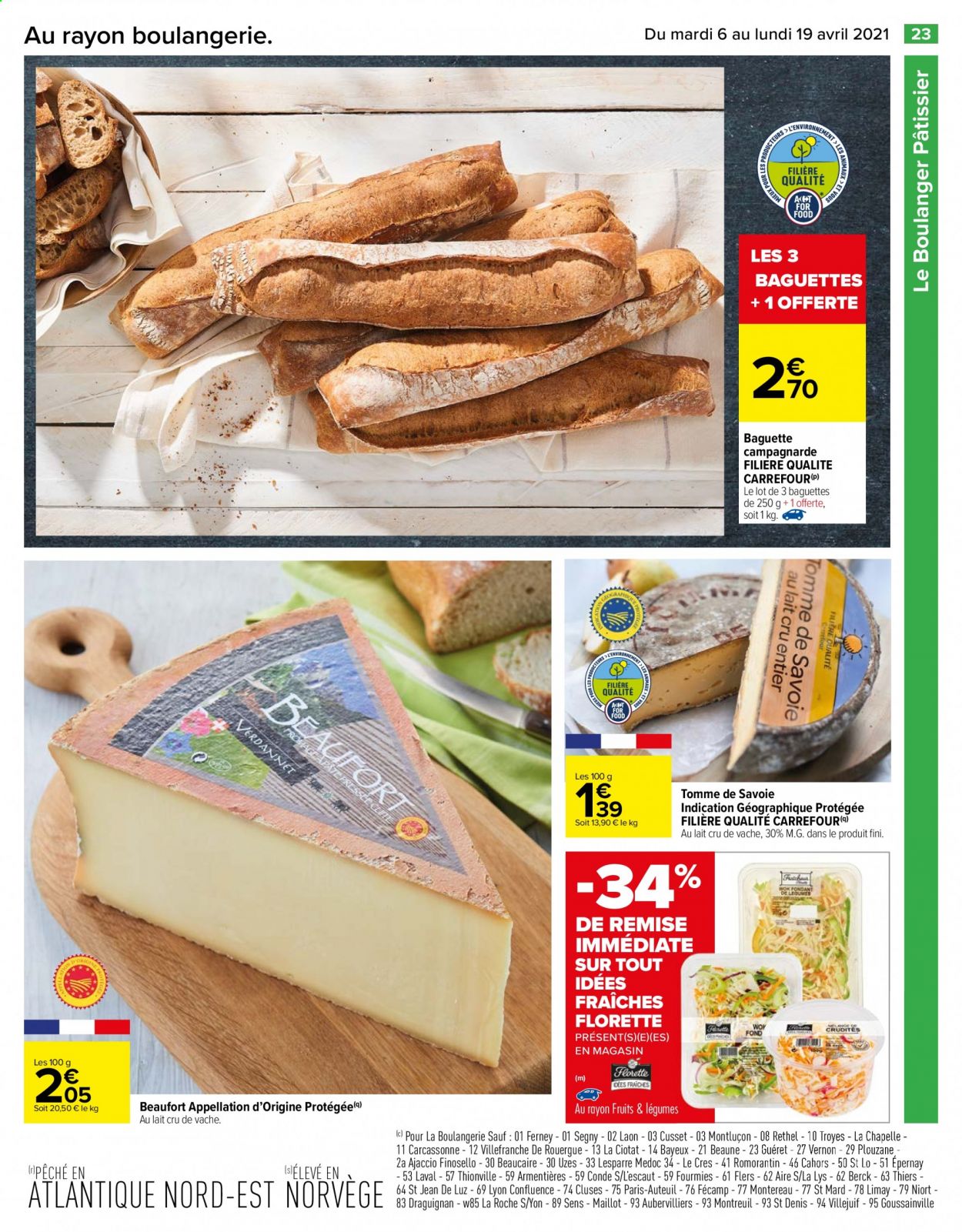 Catalogue Carrefour Hypermarchés - 06/04/2021 - 19/04/2021. Page 25