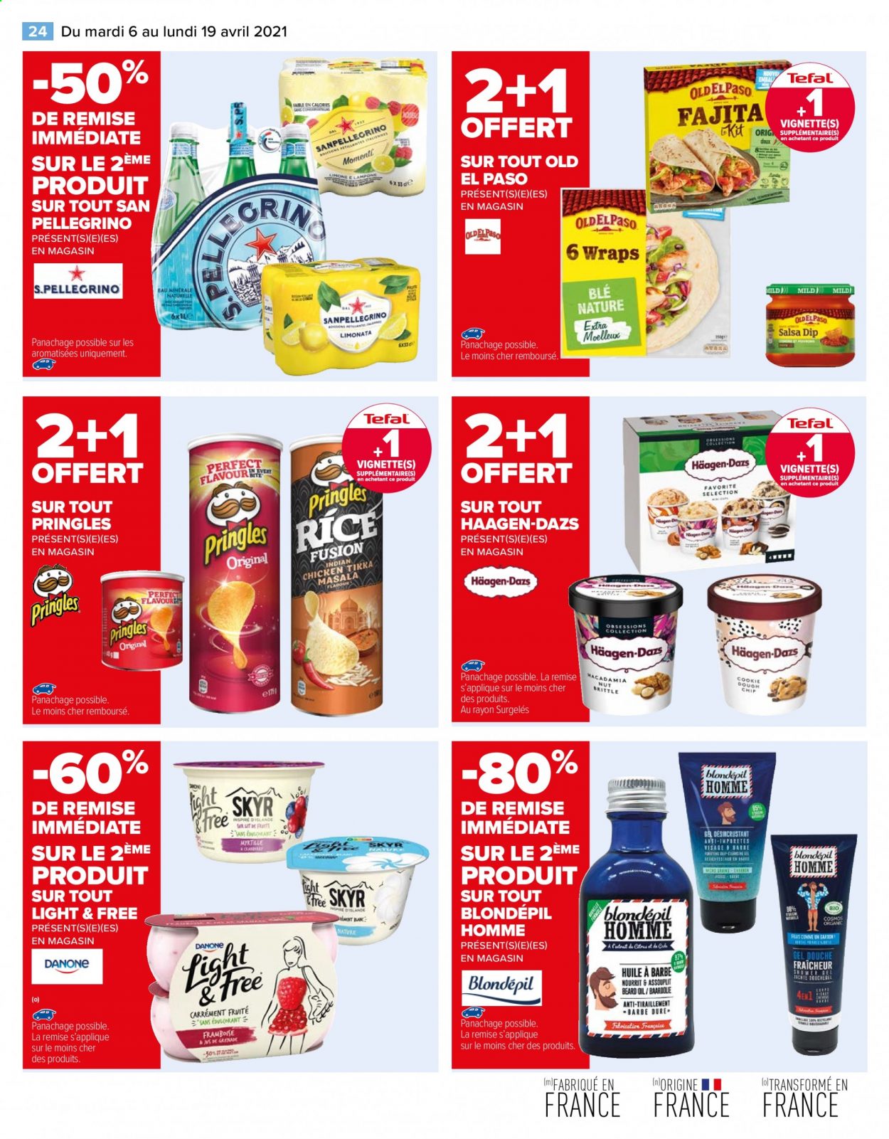 Catalogue Carrefour Hypermarchés - 06/04/2021 - 19/04/2021. Page 26