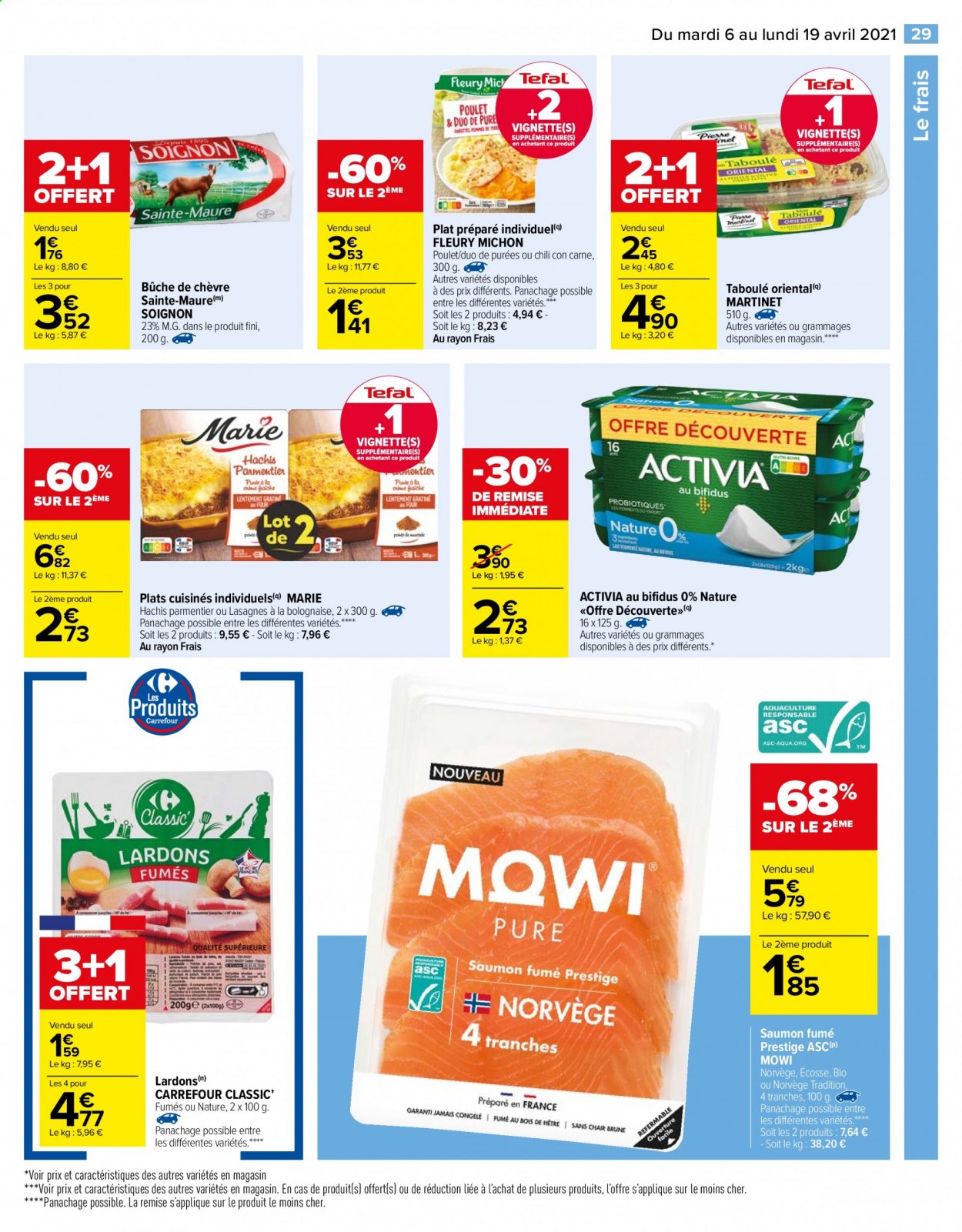 Catalogue Carrefour Hypermarchés - 06/04/2021 - 19/04/2021. Page 32