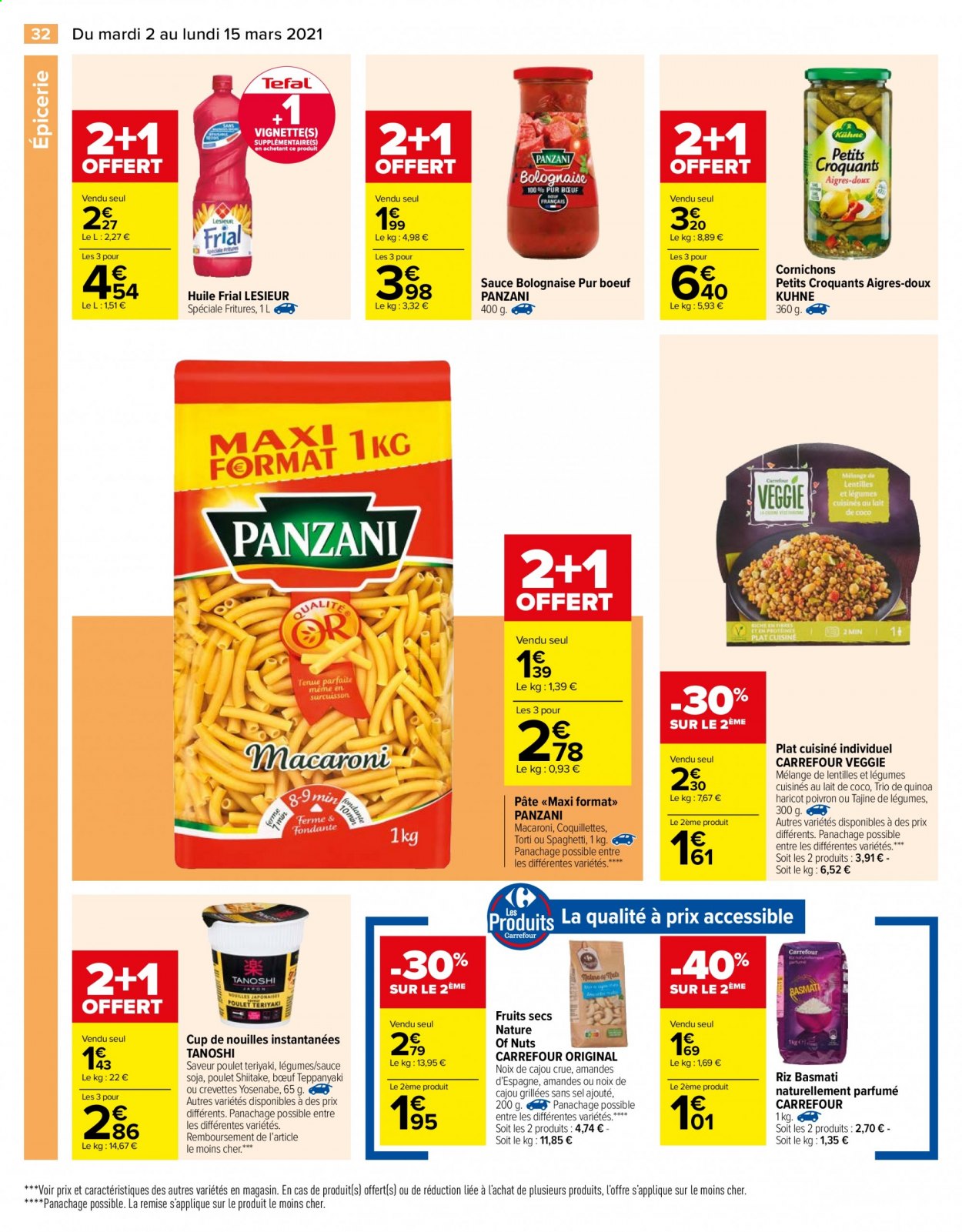 Catalogue Carrefour Hypermarchés - 06/04/2021 - 19/04/2021. Page 35