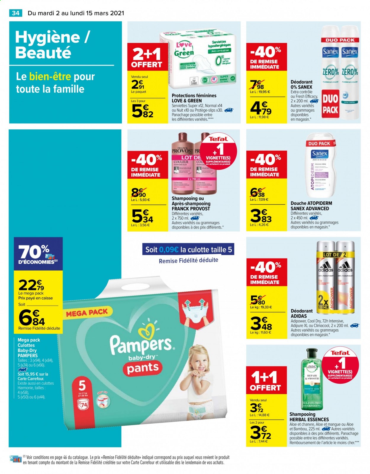 Catalogue Carrefour Hypermarchés - 06/04/2021 - 19/04/2021. Page 37