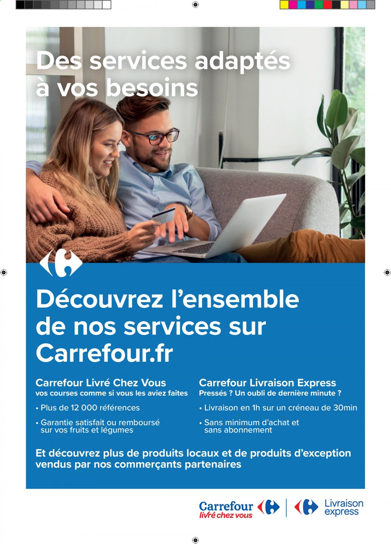 Catalogue Carrefour Hypermarchés - 06/04/2021 - 19/04/2021. Page 49
