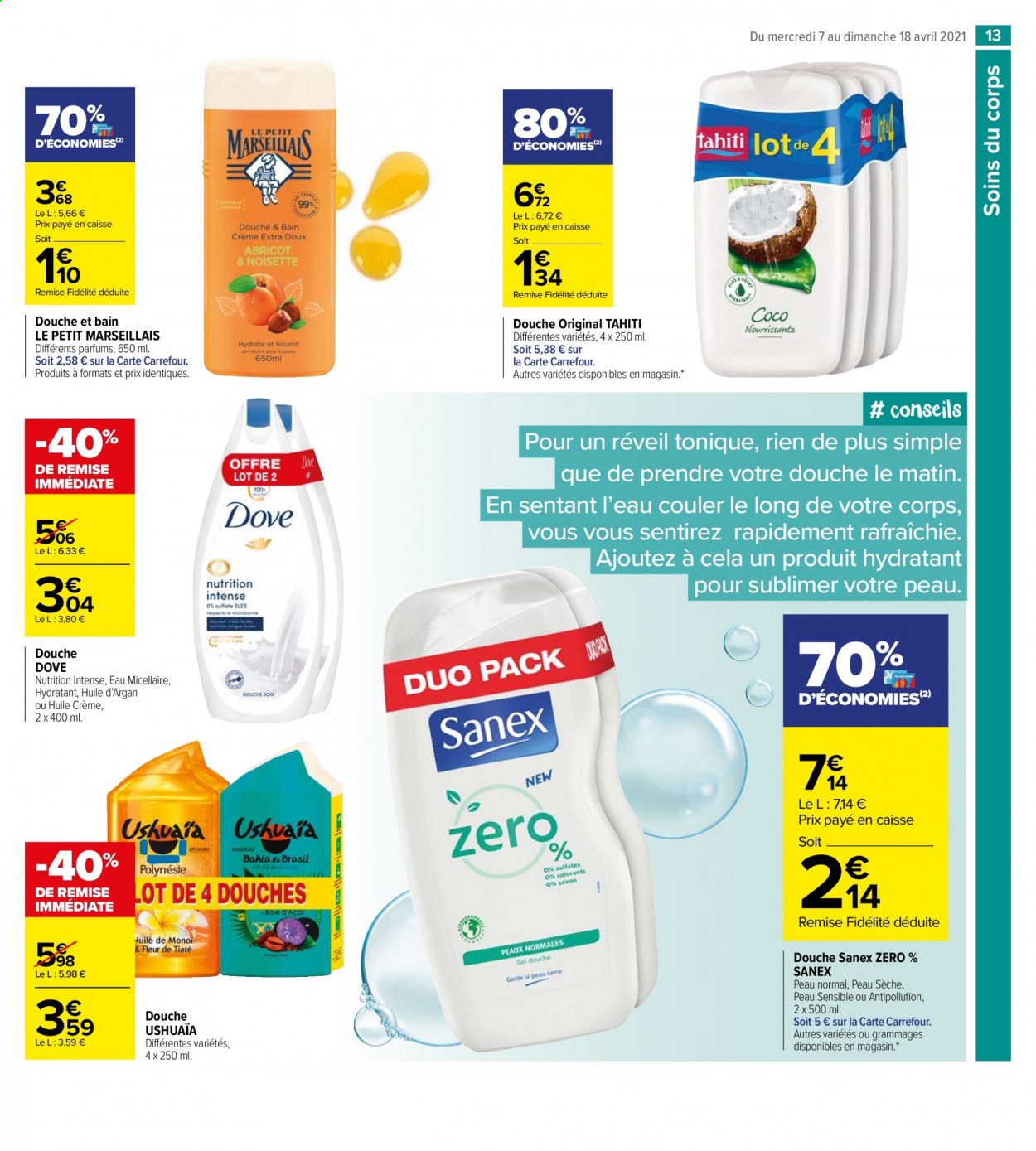 Catalogue Carrefour Market - 07/04/2021 - 18/04/2021. Page 13