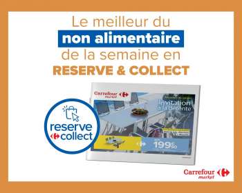 Catalogue Carrefour Market - 07.04.2021 - 02.05.2021.