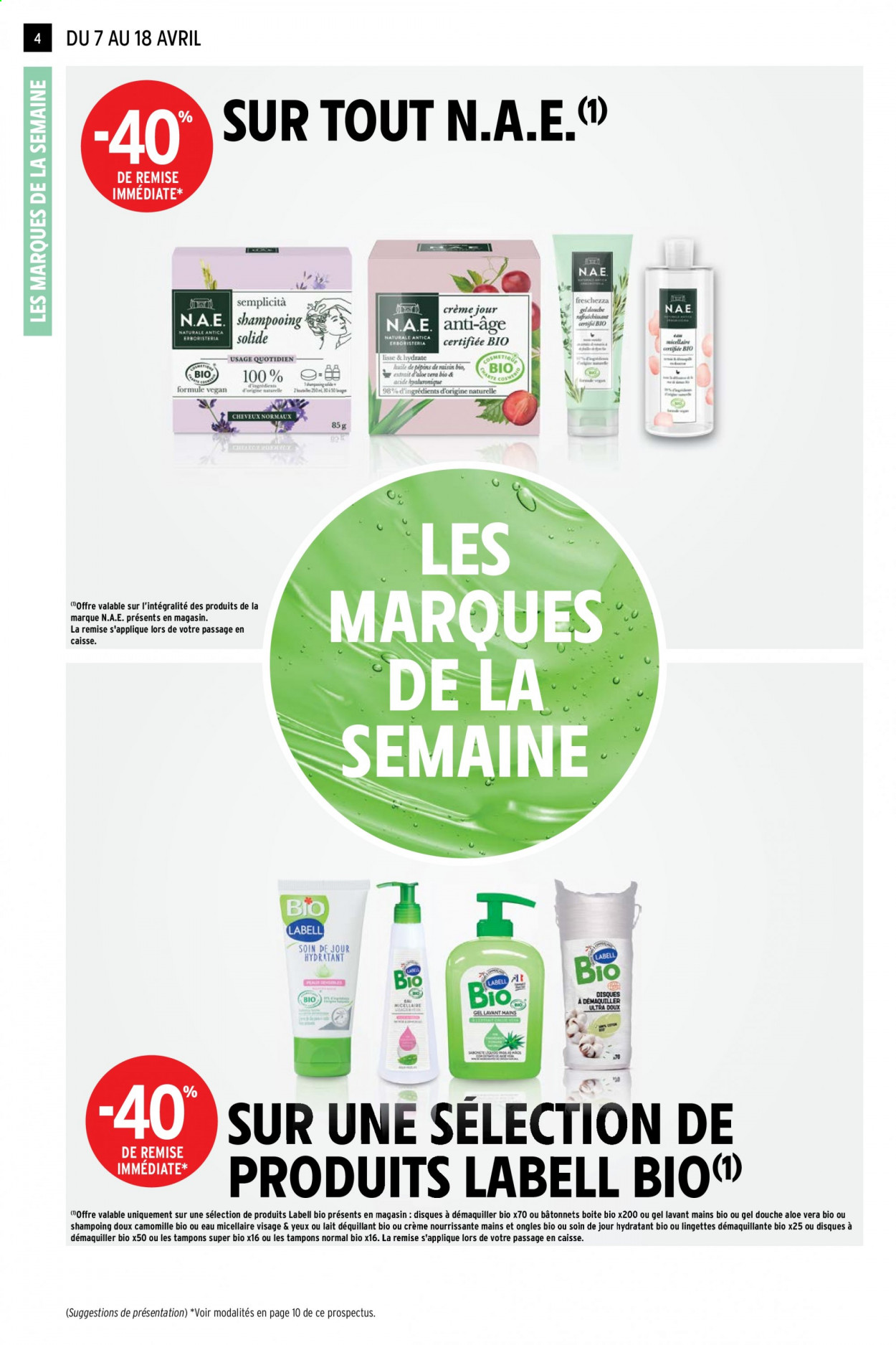 Catalogue Intermarché Express - 07/04/2021 - 18/04/2021. Page 4