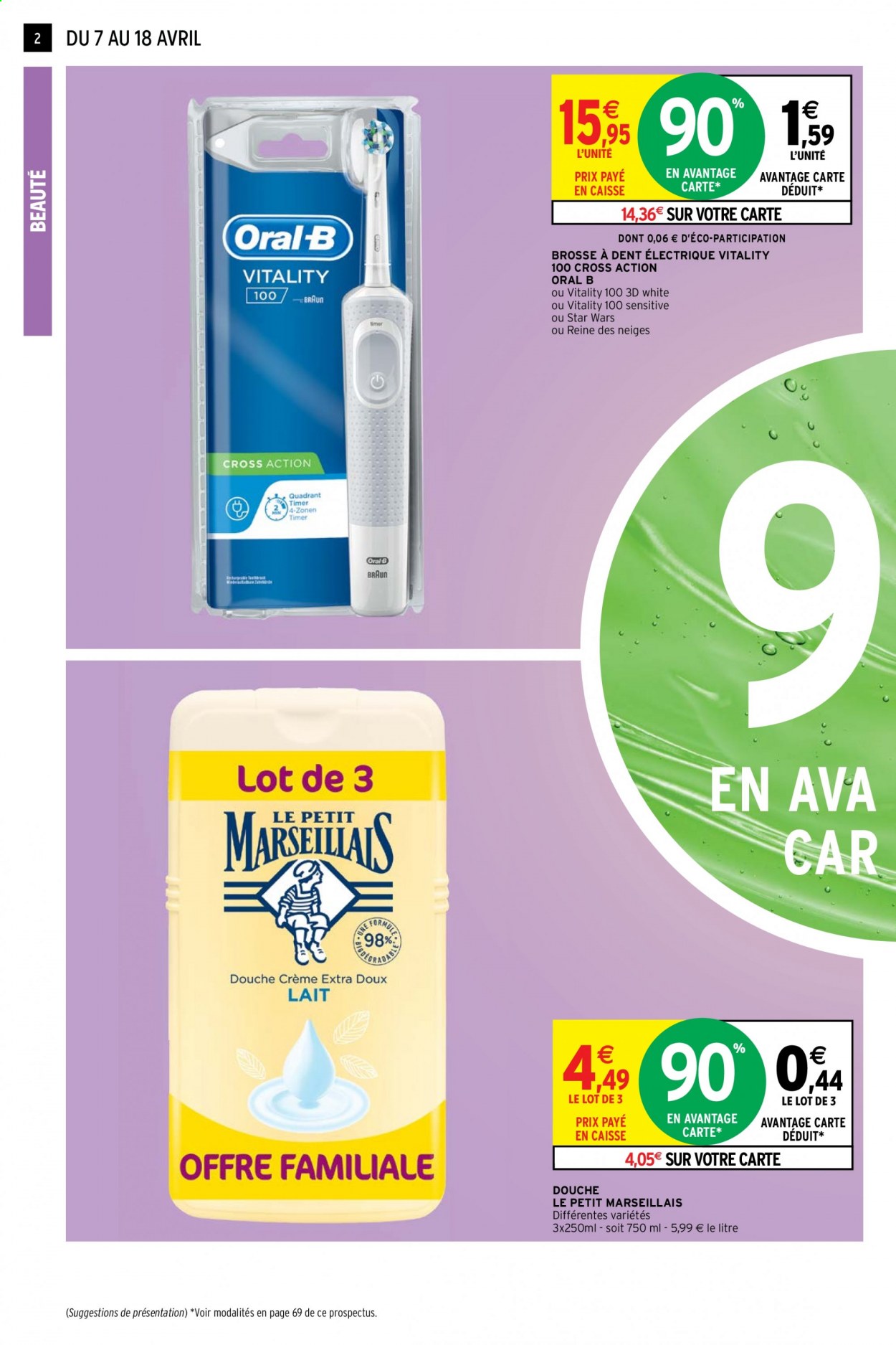Catalogue Intermarché Super - 07/04/2021 - 18/04/2021. Page 2