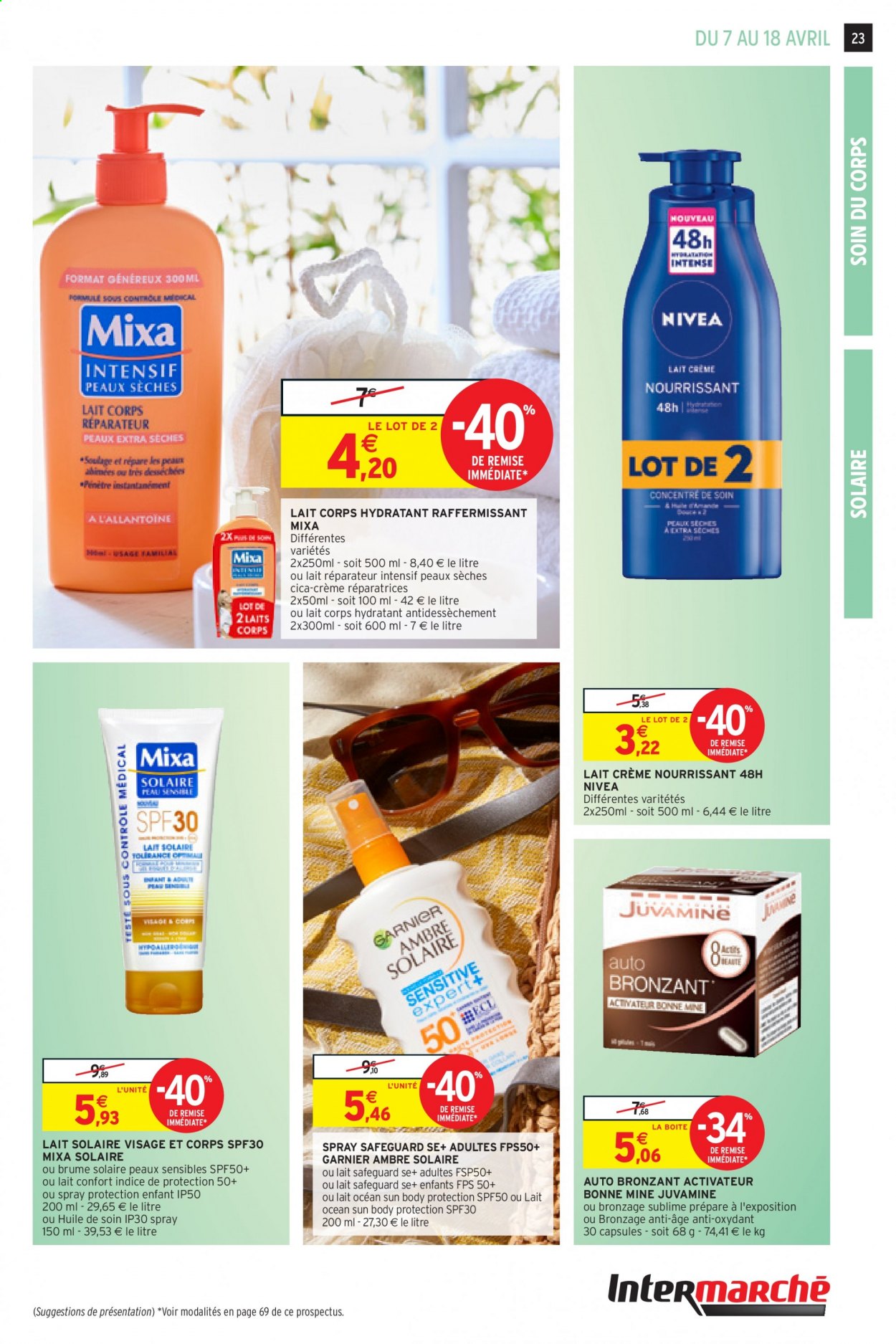 Catalogue Intermarché Super - 07/04/2021 - 18/04/2021. Page 23