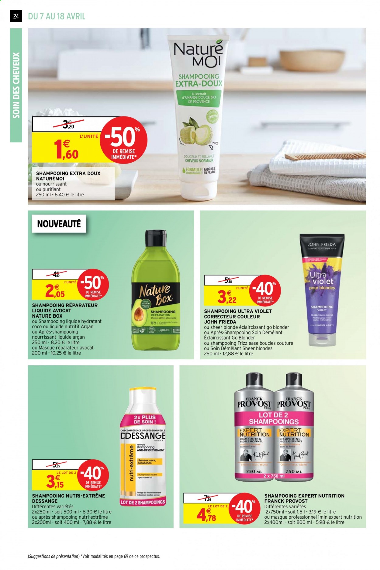 Catalogue Intermarché Super - 07/04/2021 - 18/04/2021. Page 24