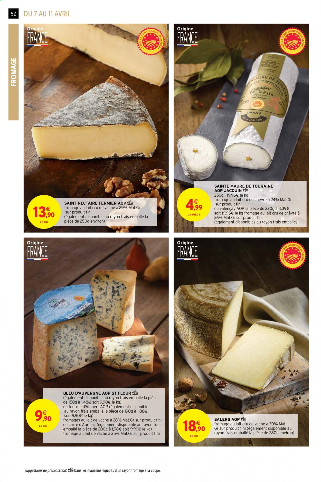 Catalogue Intermarché Super - 07/04/2021 - 18/04/2021. Page 52