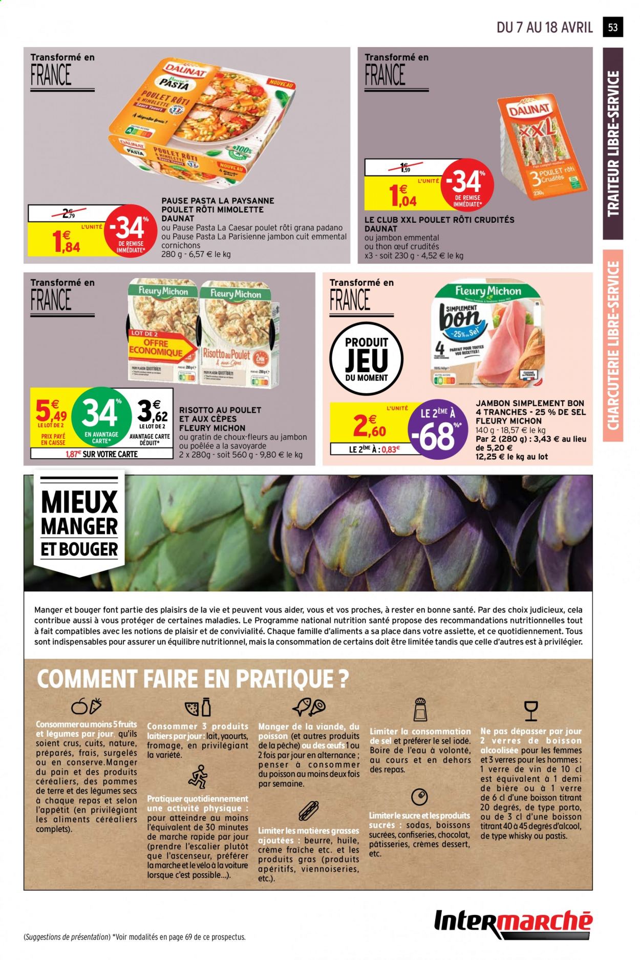 Catalogue Intermarché Super - 07/04/2021 - 18/04/2021. Page 53