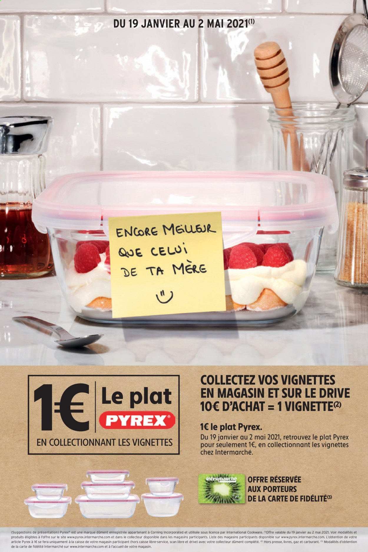 Catalogue Intermarché Super - 07/04/2021 - 18/04/2021. Page 81
