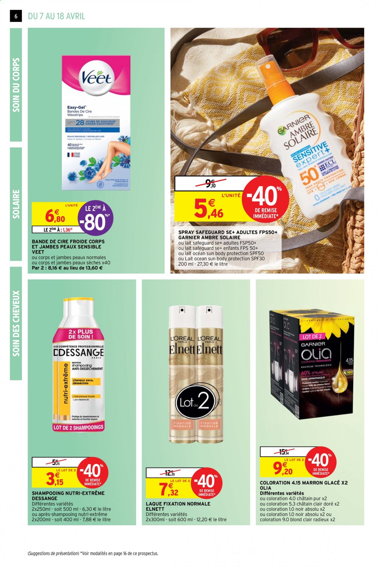 Catalogue Intermarché Contact - 07/04/2021 - 18/04/2021. Page 6