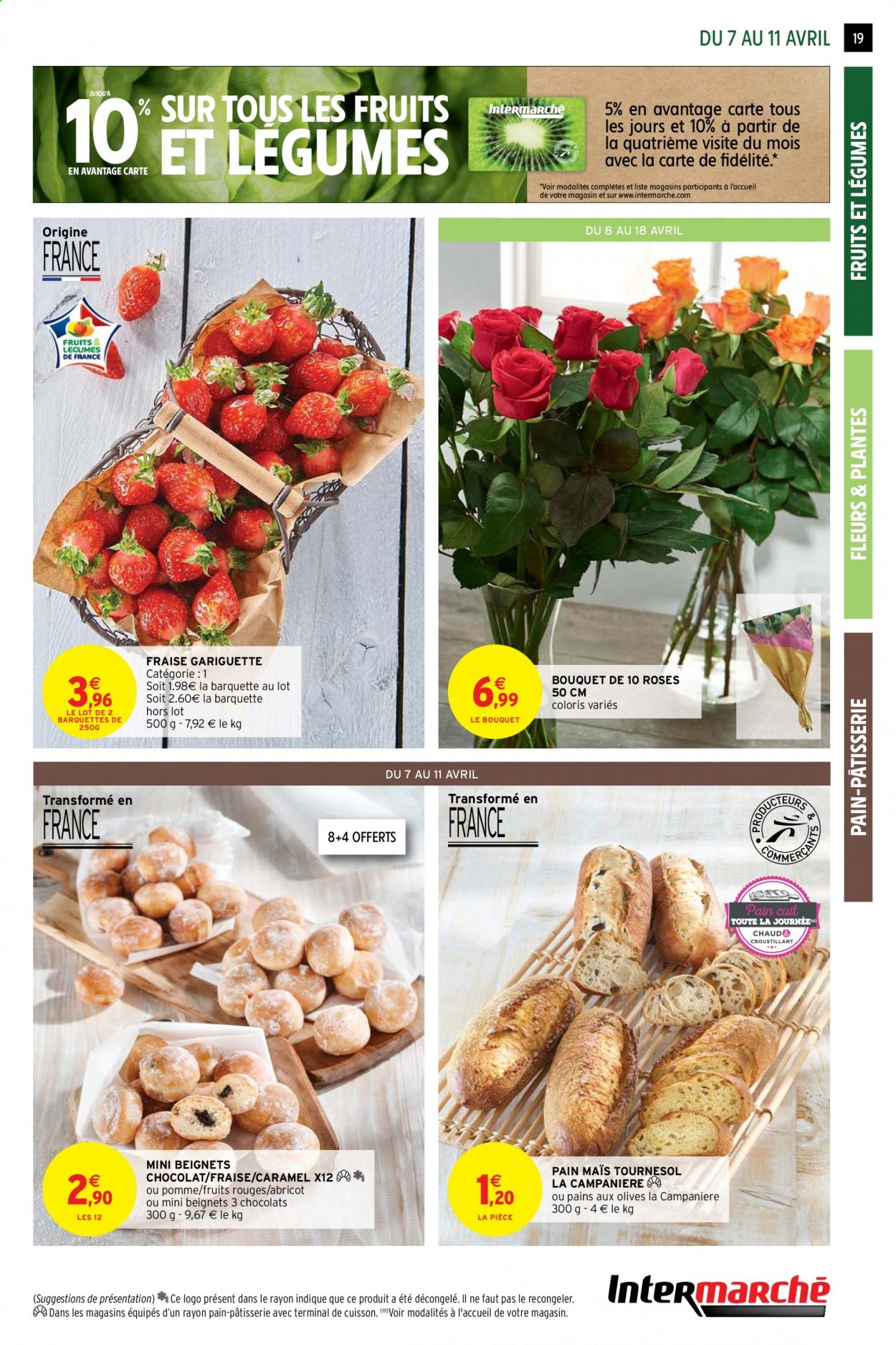 Catalogue Intermarché Contact - 07/04/2021 - 18/04/2021. Page 19